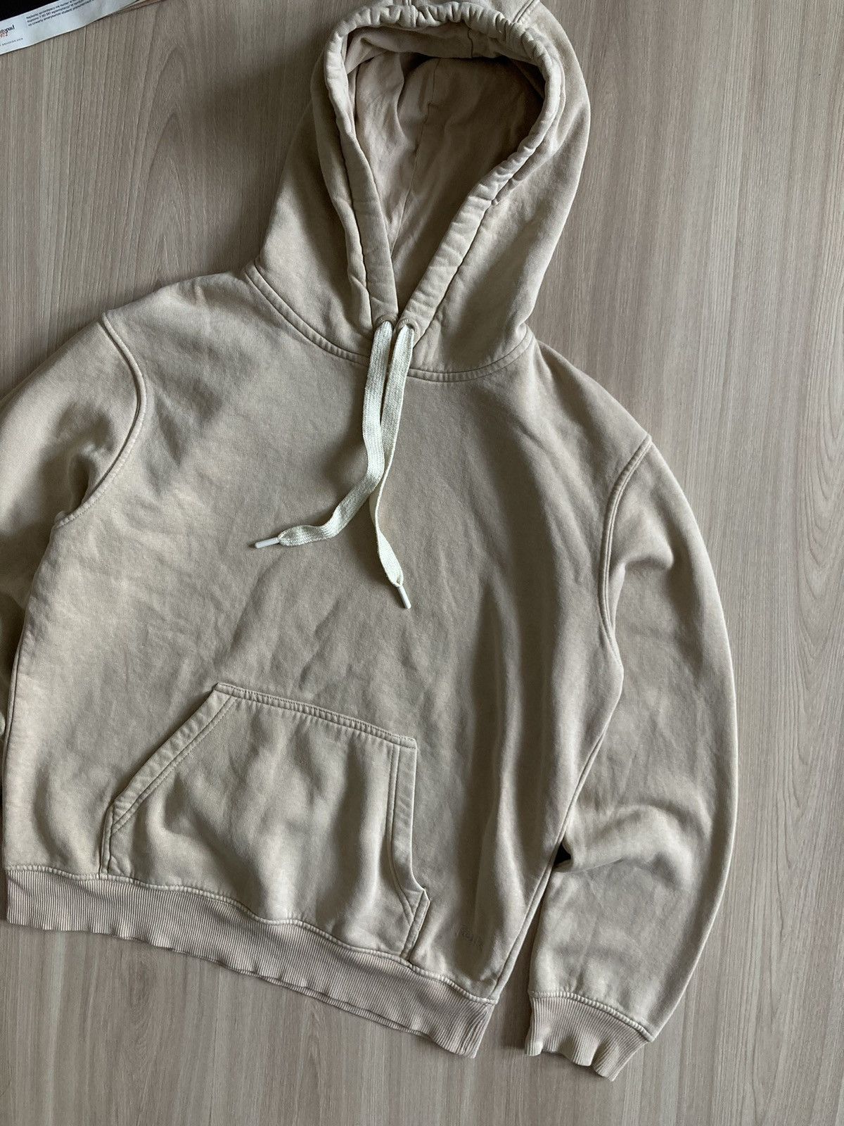 Folk Vintage Folk Hooded Track Jacket Boxy Fit 00s Size US M / EU 48-50 / 2 - 4 Thumbnail