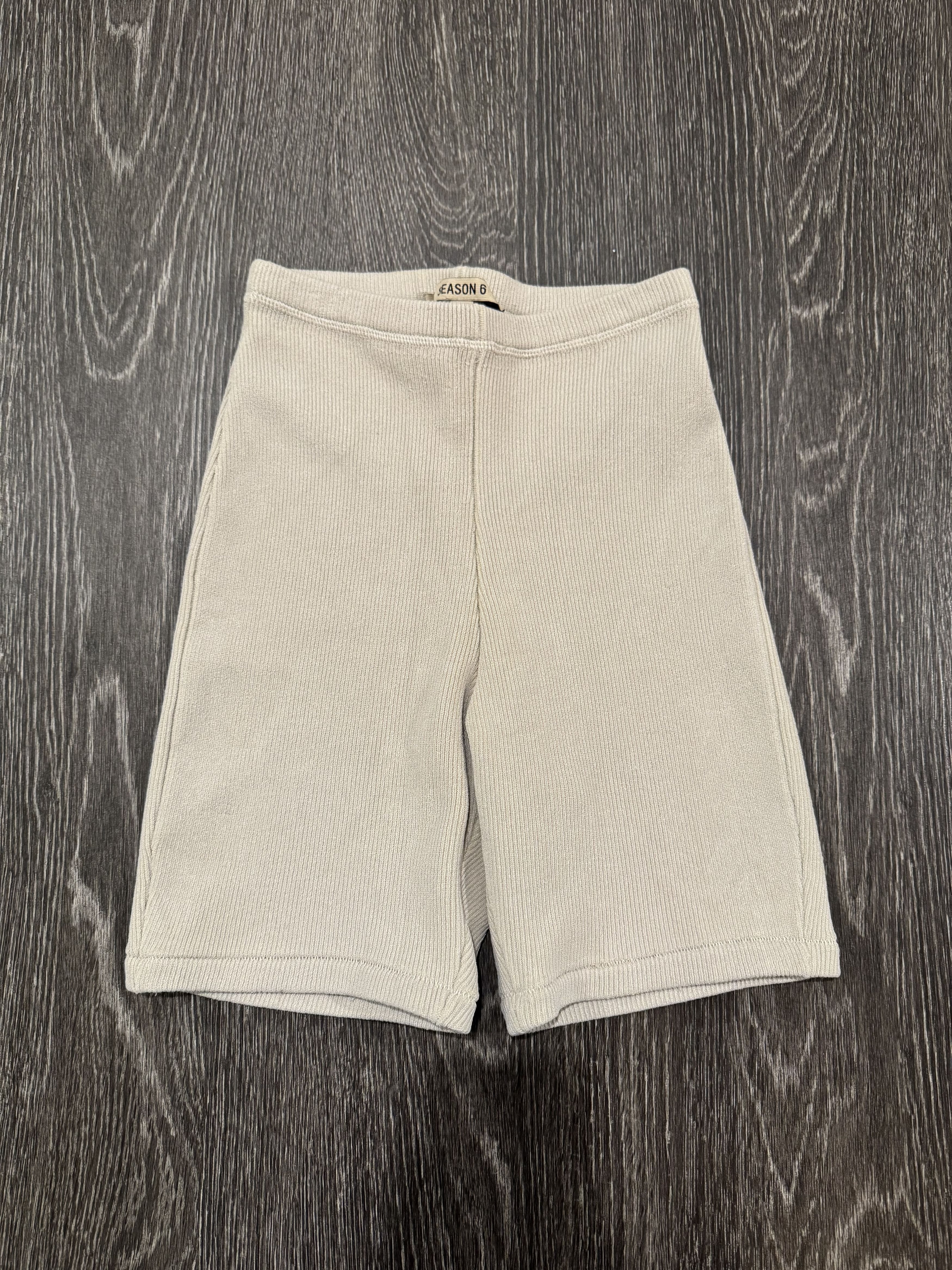 Yeezy Yeezy Season 6 Biker Shorts Size 25" / US 0 / IT 36 - 2 Thumbnail