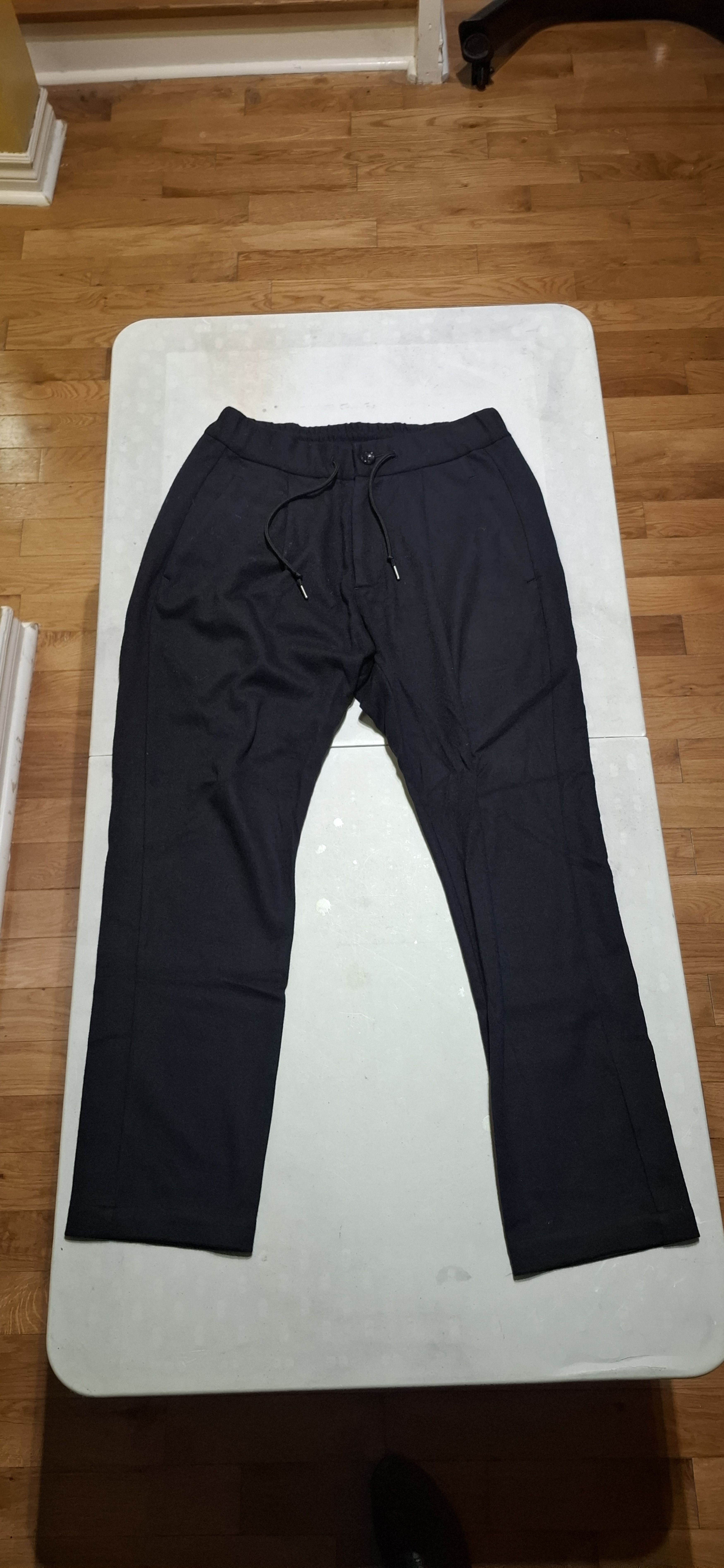Attachment Wool Flannel Easy Pants Size US 28 / EU 44 - 1 Thumbnail