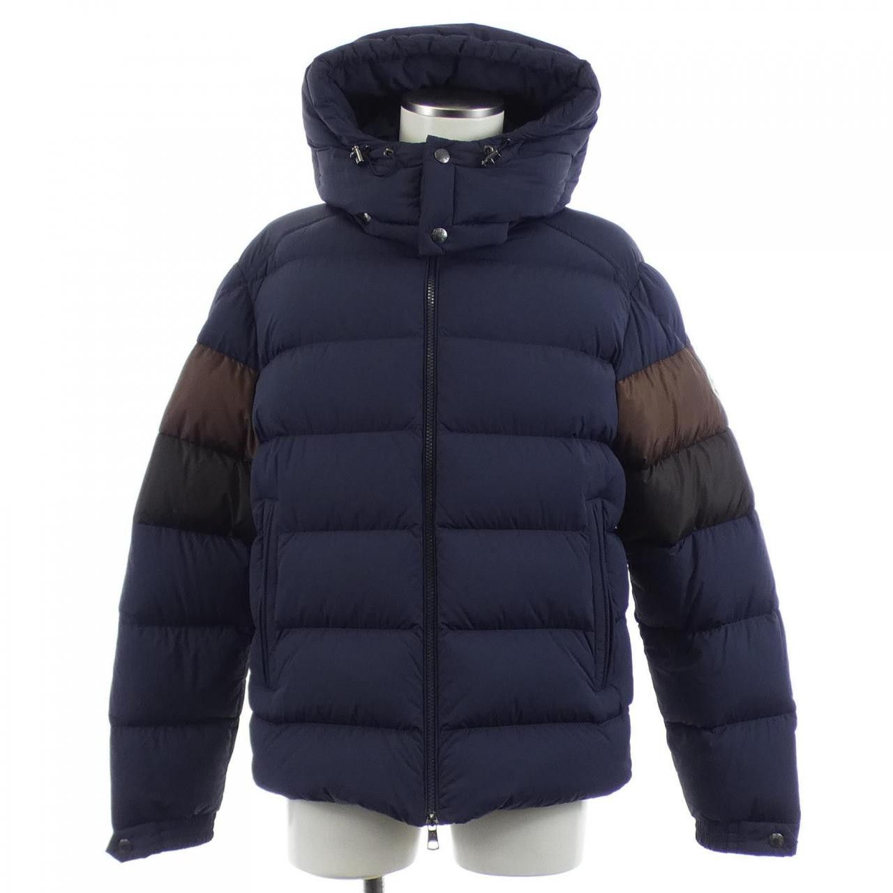 Moncler Moncler Moncler ENZIAN Down Jacket Textile Outerwear ENZIAN DUTY FREE for USA Size ONE SIZE - 1 Thumbnail