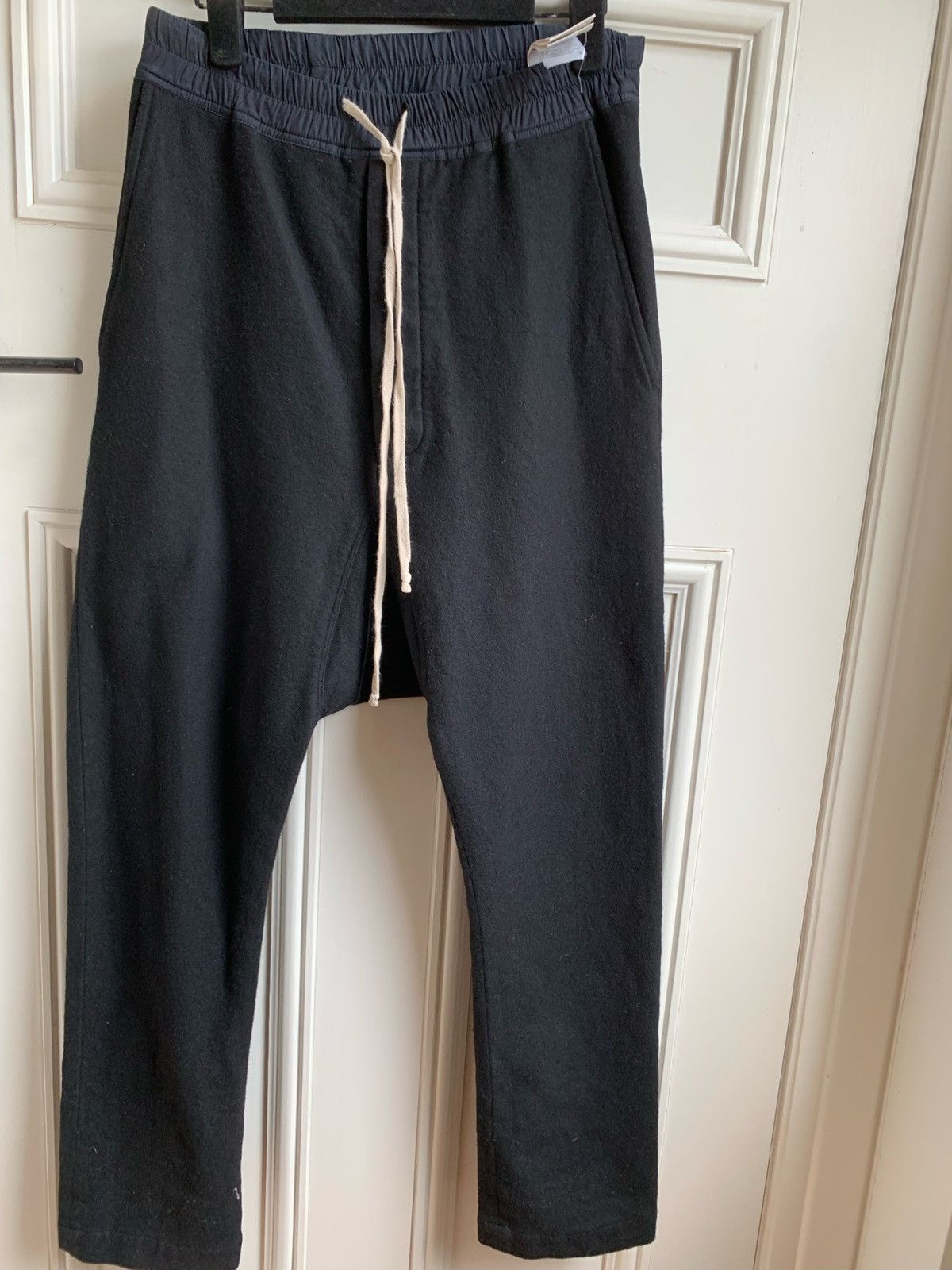 Rick Owens Rick Owens Mainline Wool Pants Size US 32 / EU 48 - 3 Thumbnail
