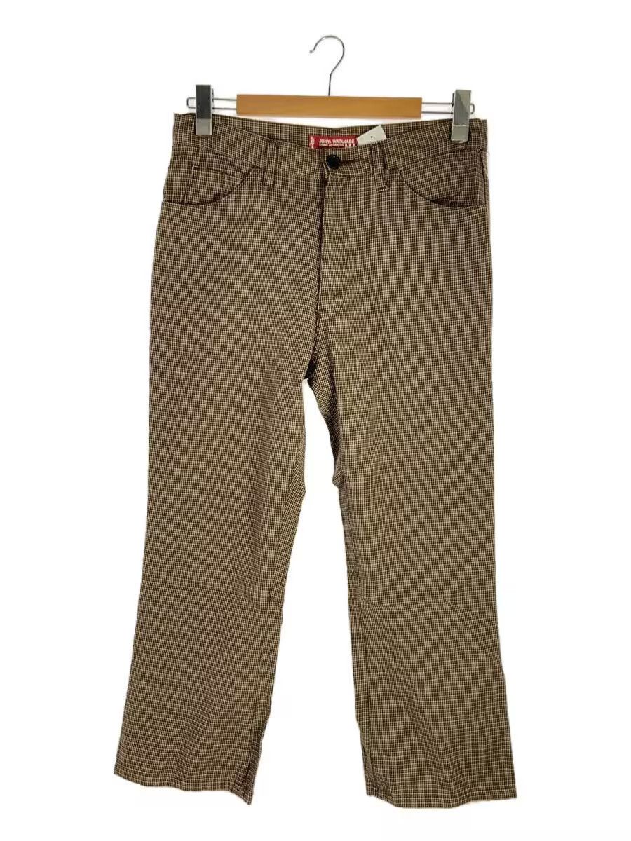 Comme des Garcons × Junya Watanabe AW02 Houndstooth Wool Pants Size US 31 - 1 Thumbnail