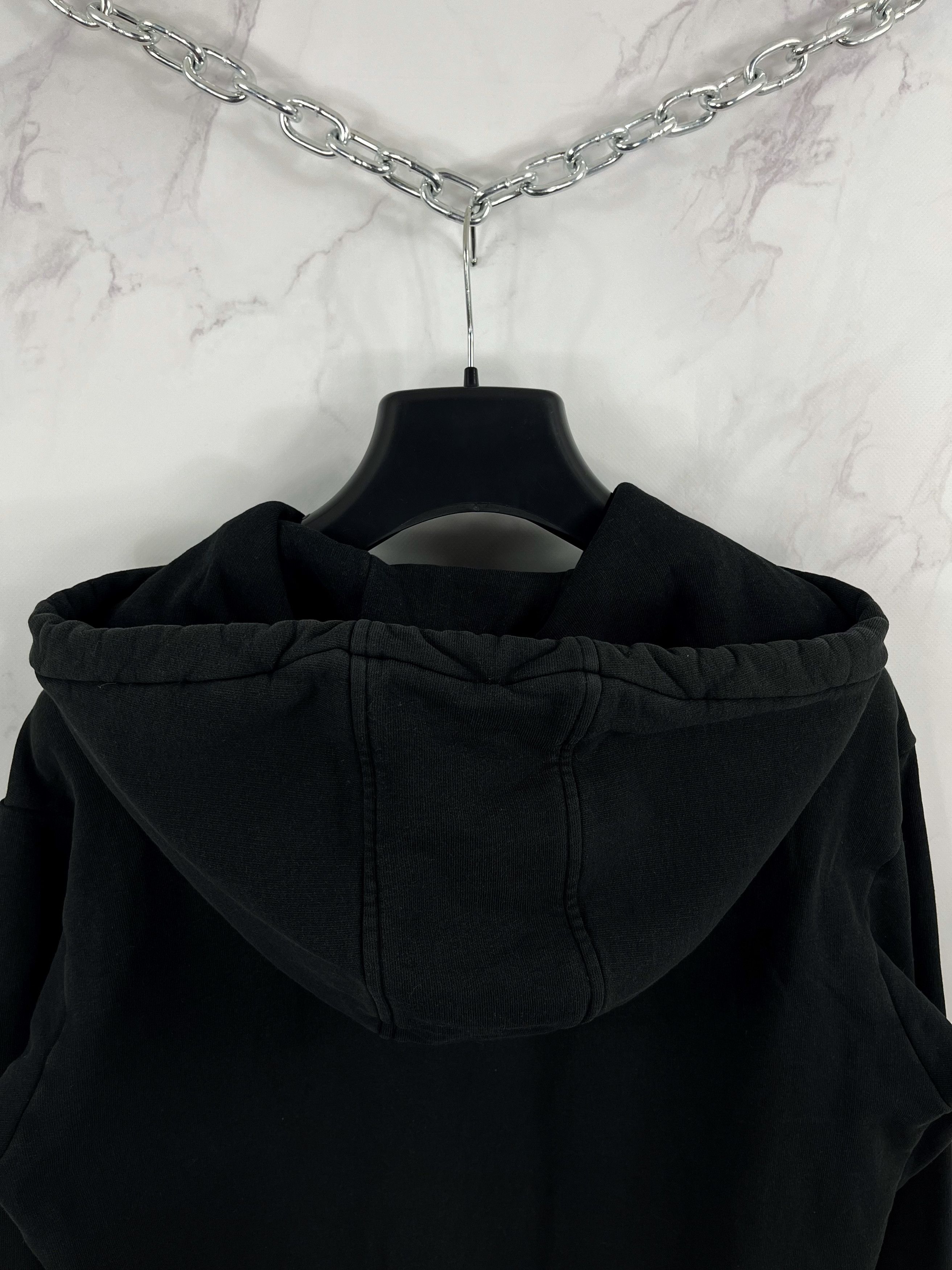 Versus Versace Versus Versace Large Logo Men`s Pullover Hooded Sweat Top Size US XS / EU 42 / 0 - 6 Thumbnail