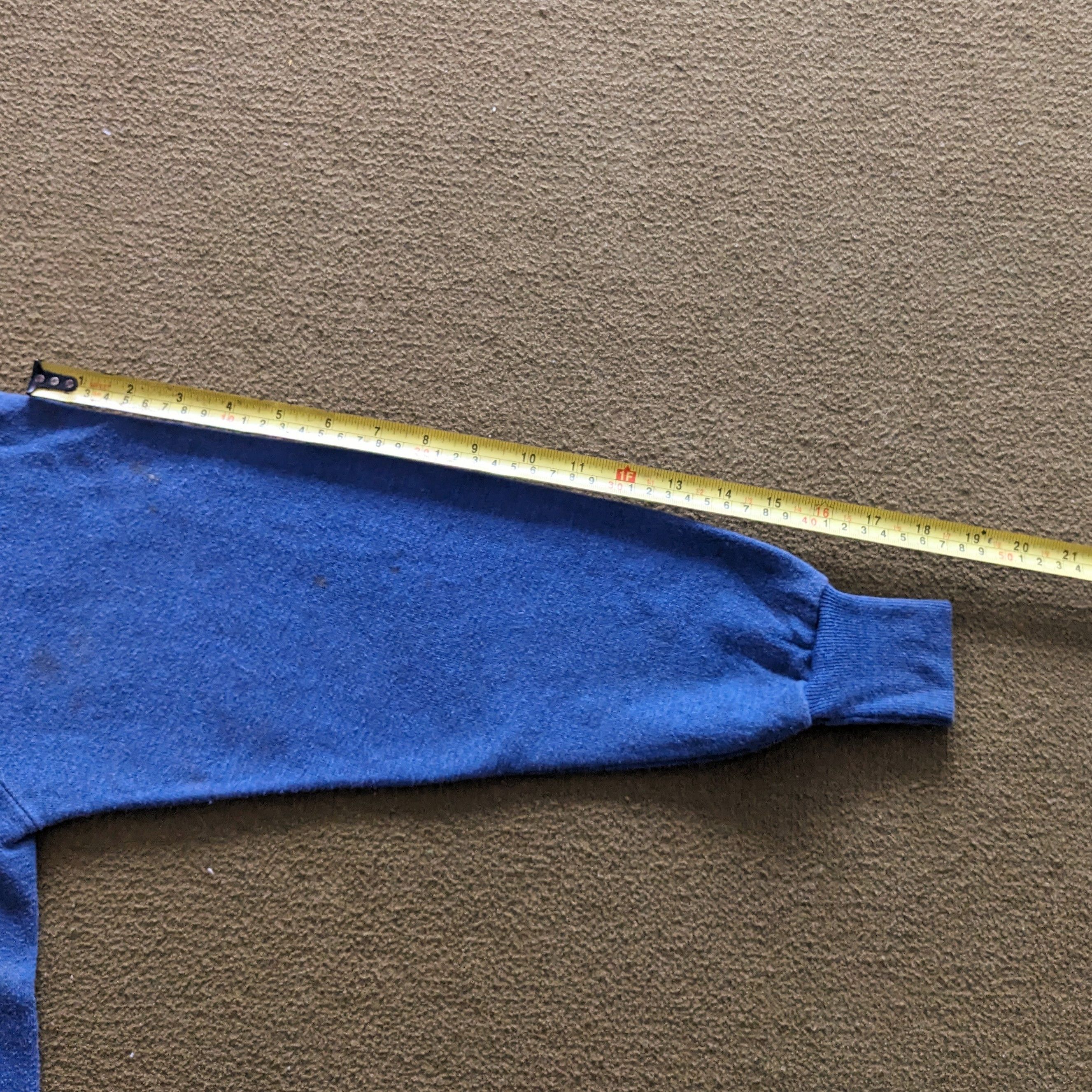Vintage Vintage MICHIGAN American Sports Style Sweatshirt Size US XS / EU 42 / 0 - 7 Thumbnail
