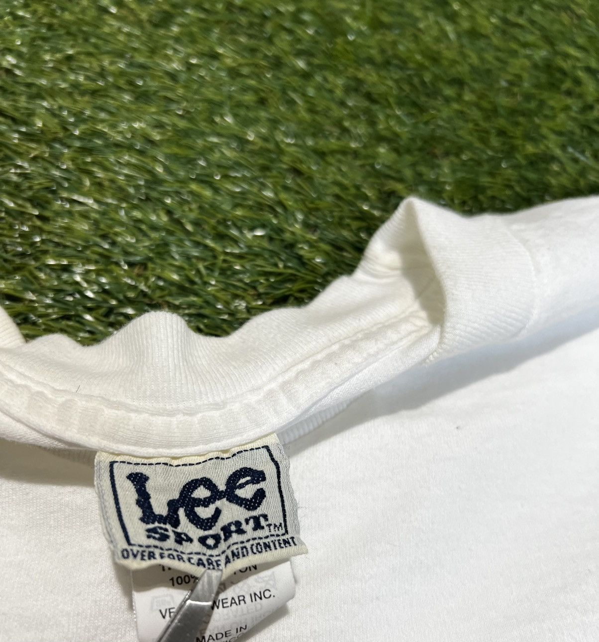 MLB METS 2000 NLCS CHAMPION TEE Size US XL / EU 56 / 4 - 3 Thumbnail