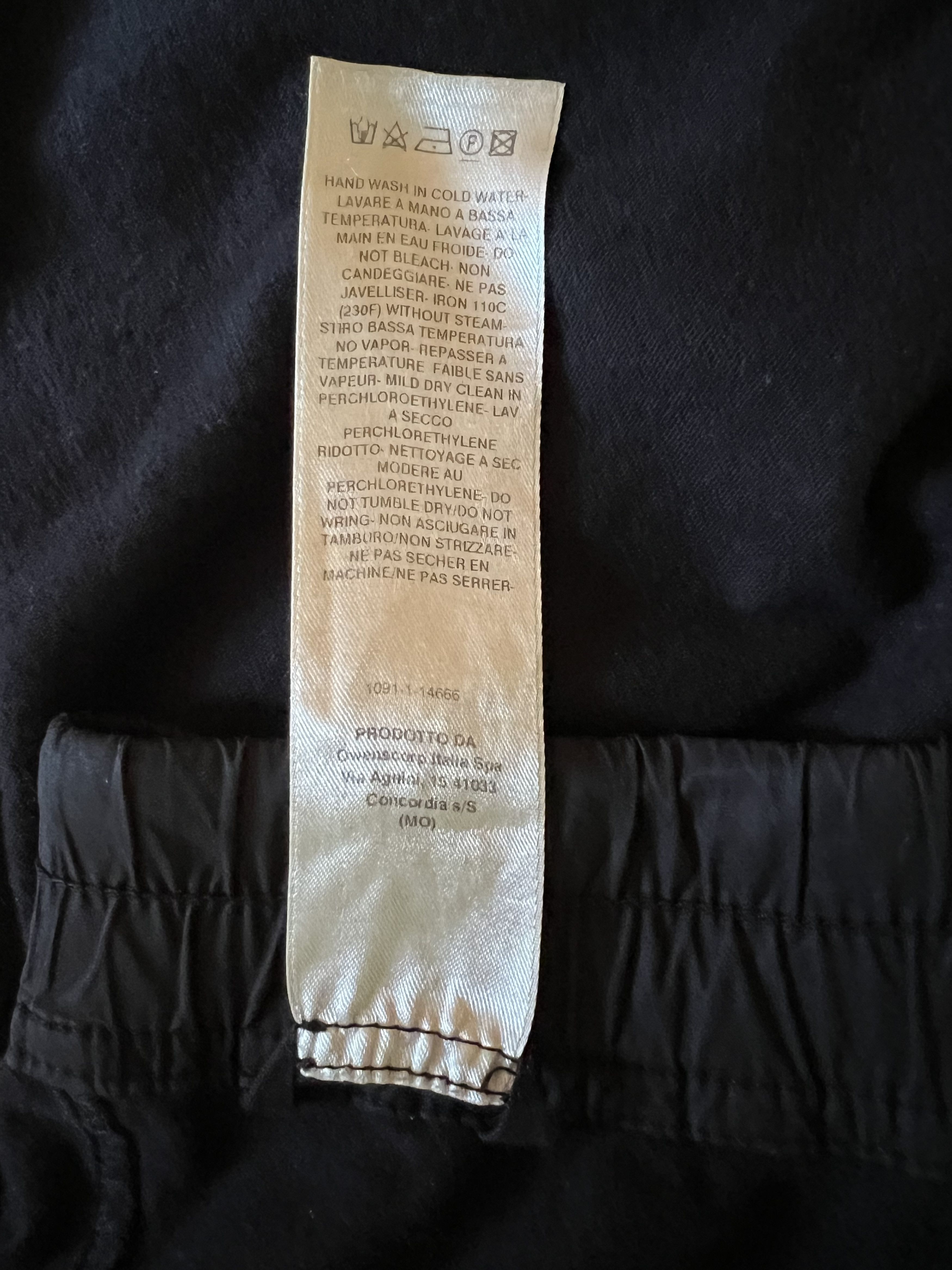 Rick Owens Rick Woens DRSHDW "Sombra Oscuro" Sweatpants Size US 33 - 5 Thumbnail