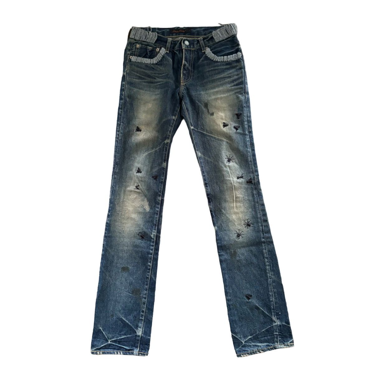Undercover Undercover Insect/Bug SS06 Denim | Grailed