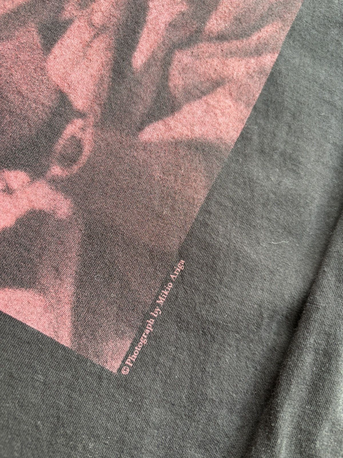Hysteric Glamour Y2k Musician Photograph by mikio Ariga Longsleeve Size US M / EU 48-50 / 2 - 4 Thumbnail