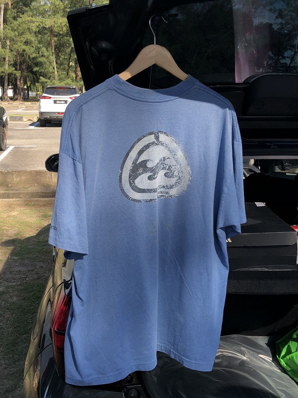 Vintage Billabong Tshirt Size US XL / EU 56 / 4 - 3 Thumbnail