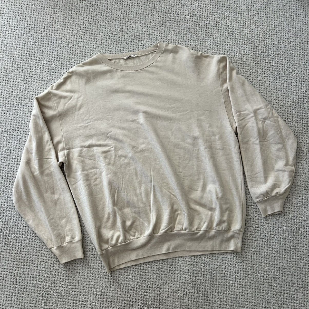 Auralee Super Soft Sweatshirt Size US XL / EU 56 / 4 - 1 Thumbnail