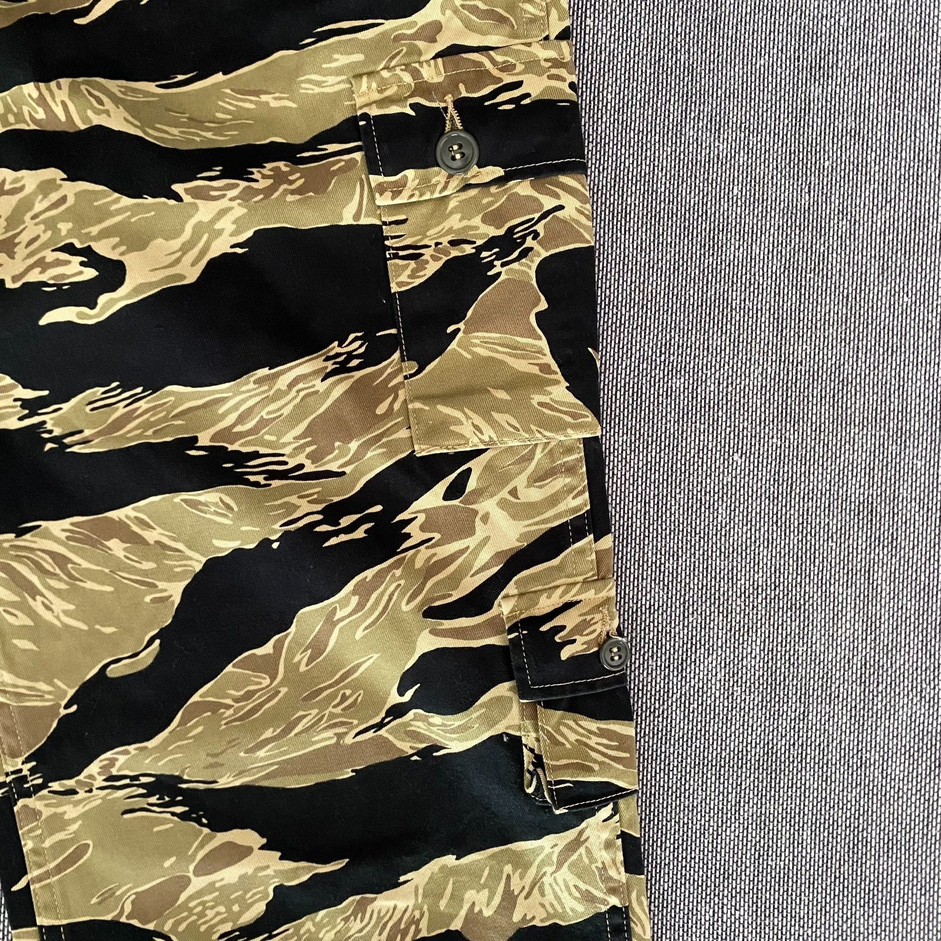 Buzz Rickson's Buzz Rickson's Golden Stripe Pants Size US 36 / EU 52 - 4 Thumbnail