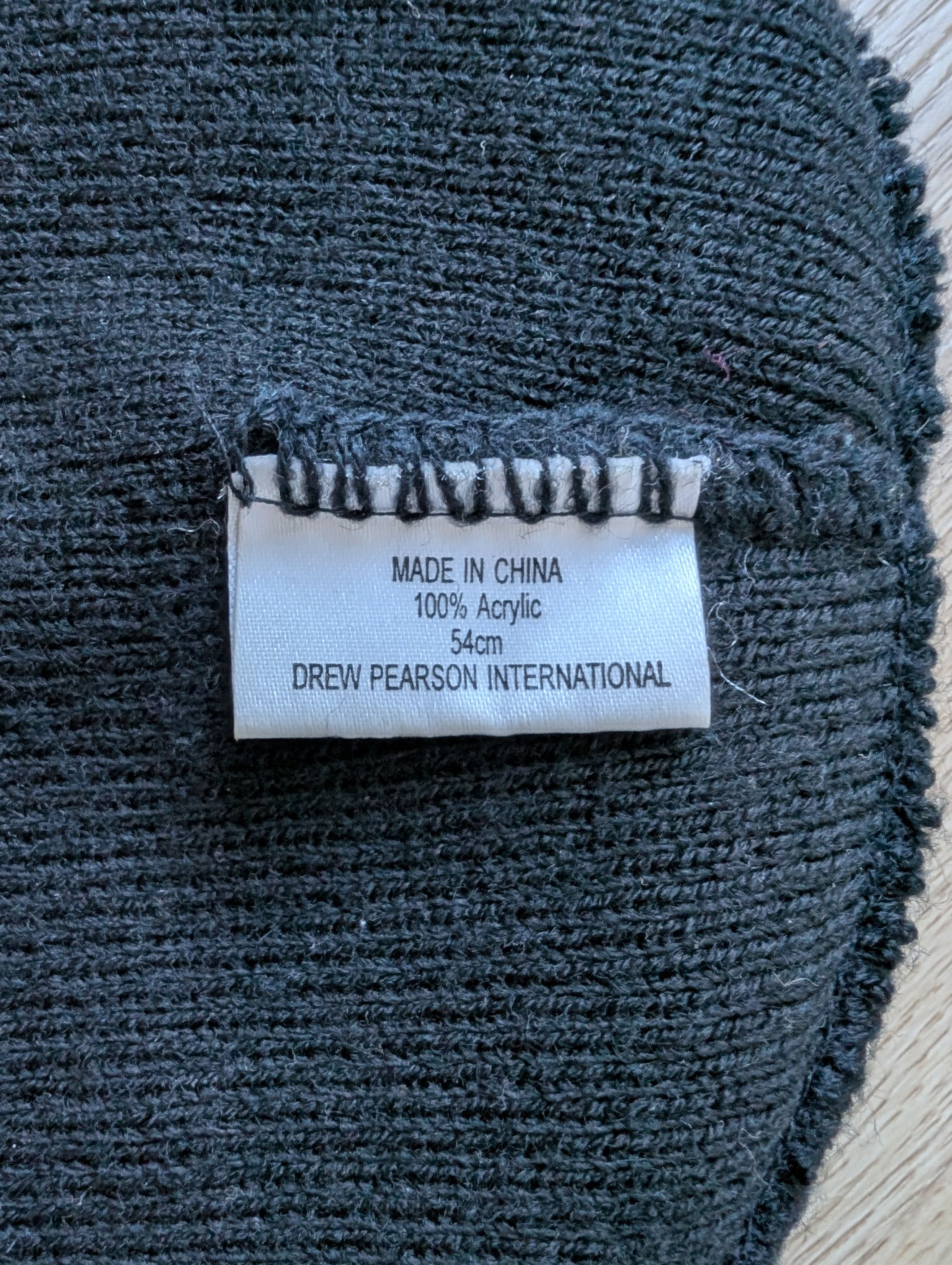Pokemon Vintage 2000 Pokémon Nintendo Beanie 90s Size ONE SIZE - 7 Thumbnail