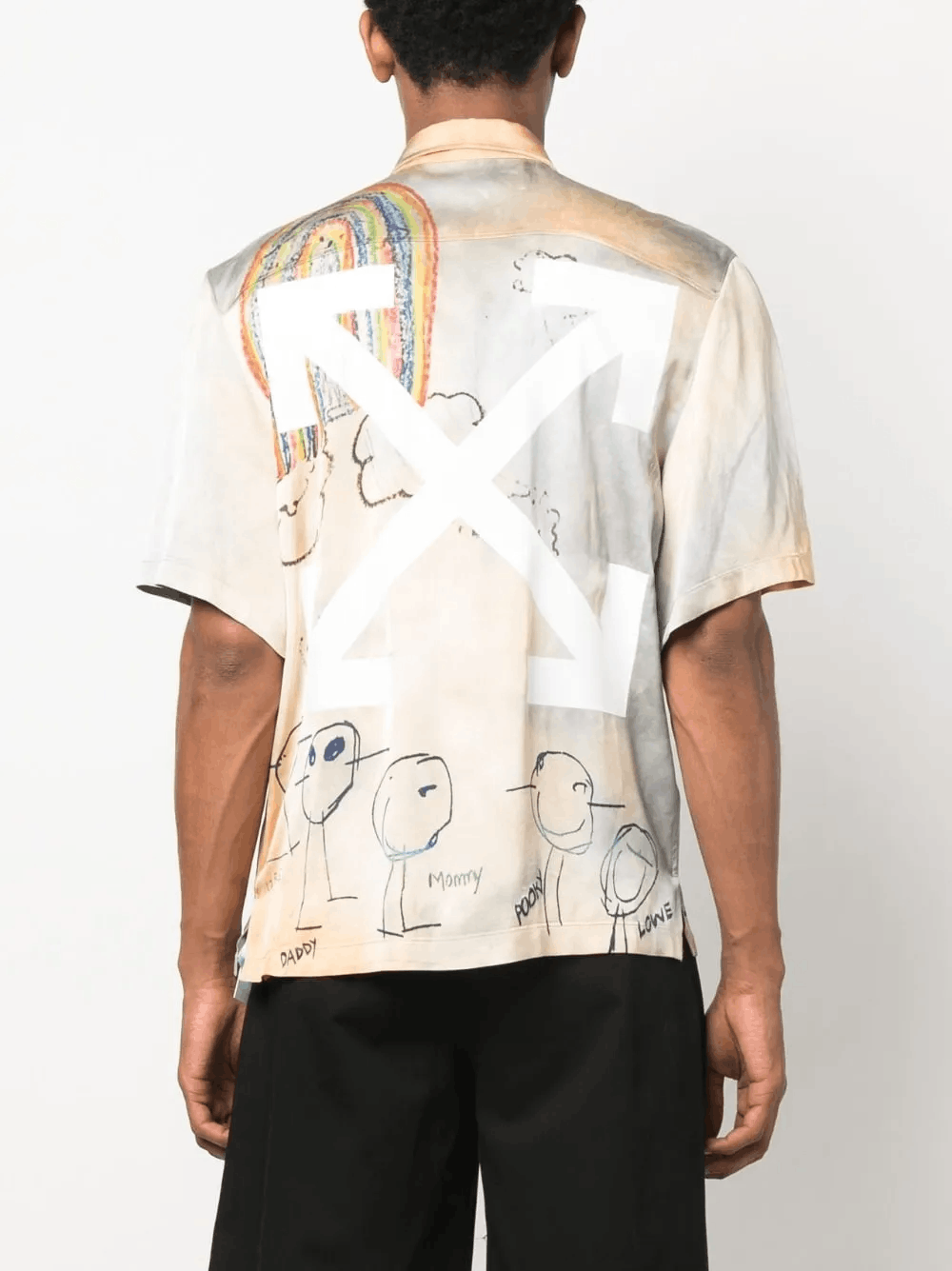 Other Men’s Print Short-Sleeved Shirt Size US M / EU 48-50 / 2 - 2 Thumbnail