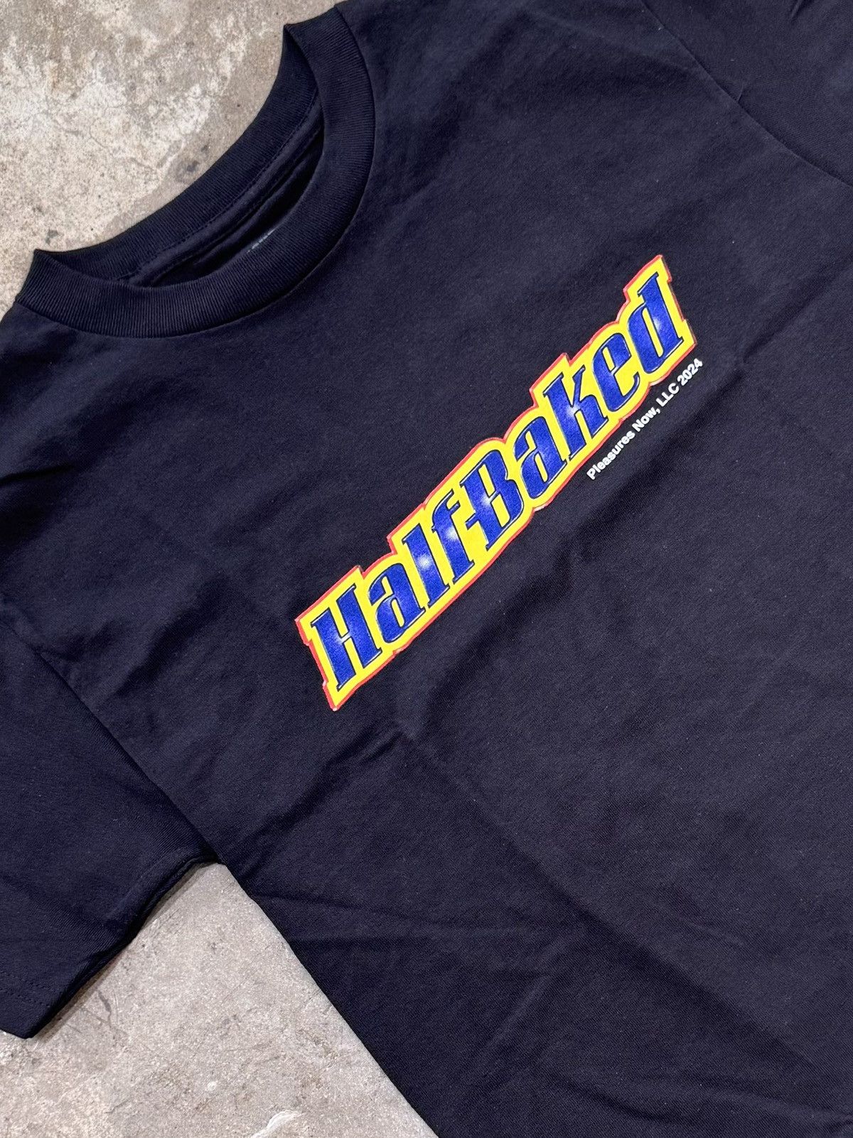 Pleasures Pleasures Dave Chappelle Half Baked Tee Size Small Size US S / EU 44-46 / 1 - 1 Thumbnail