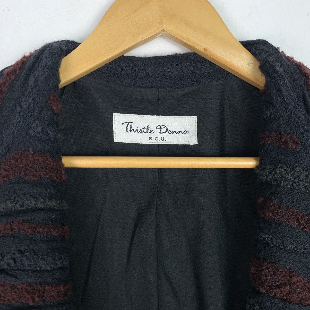 Japanese Brand × Vintage Vintage Japanese brand button up jacket Size US M / EU 48-50 / 2 - 10 Thumbnail