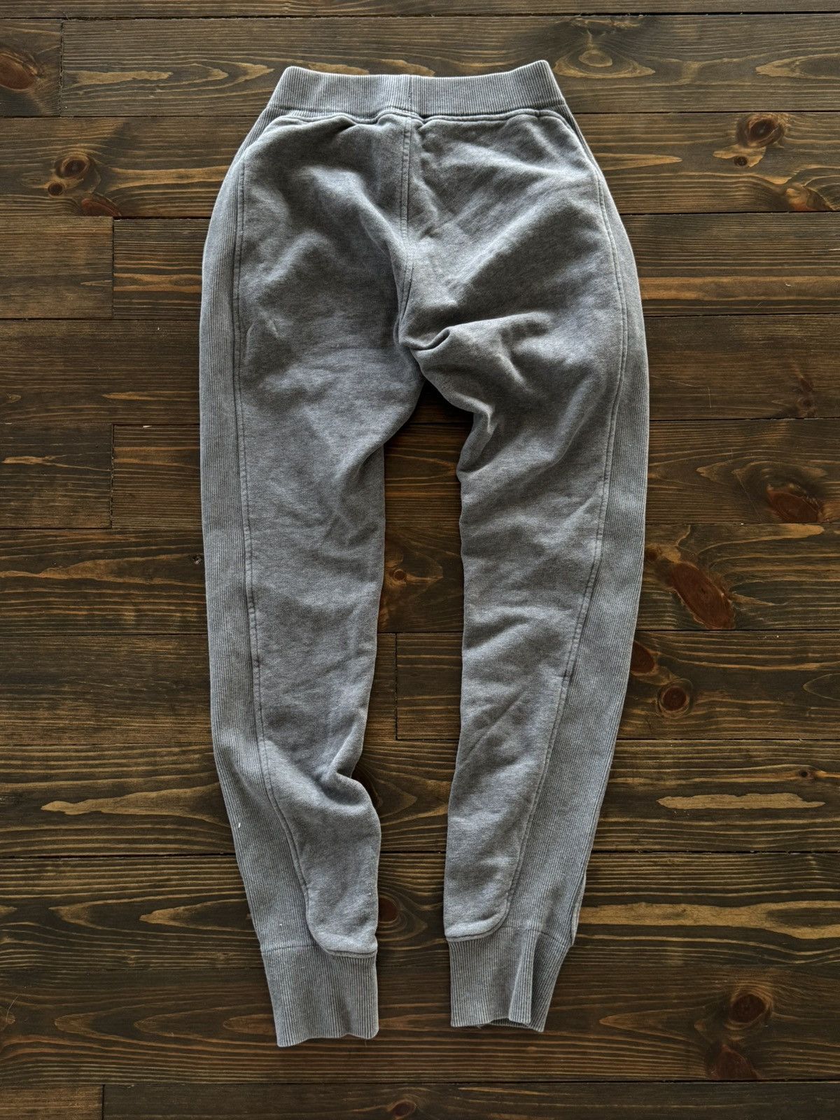 Dolce & Gabbana D&G Dolce & Gabbana Grey Basic Sweatshirt + Pants Suit Size M / US 6-8 / IT 42-44 - 12 Thumbnail