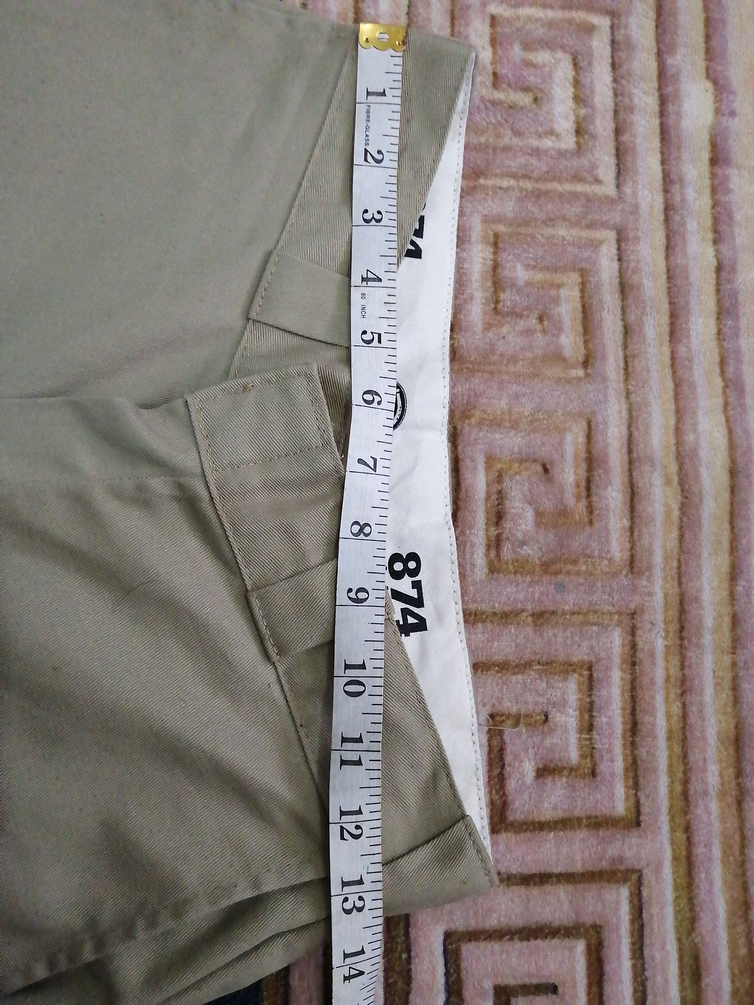 Dickies Dickies Streetwear Pants Size US 27 - 7 Thumbnail
