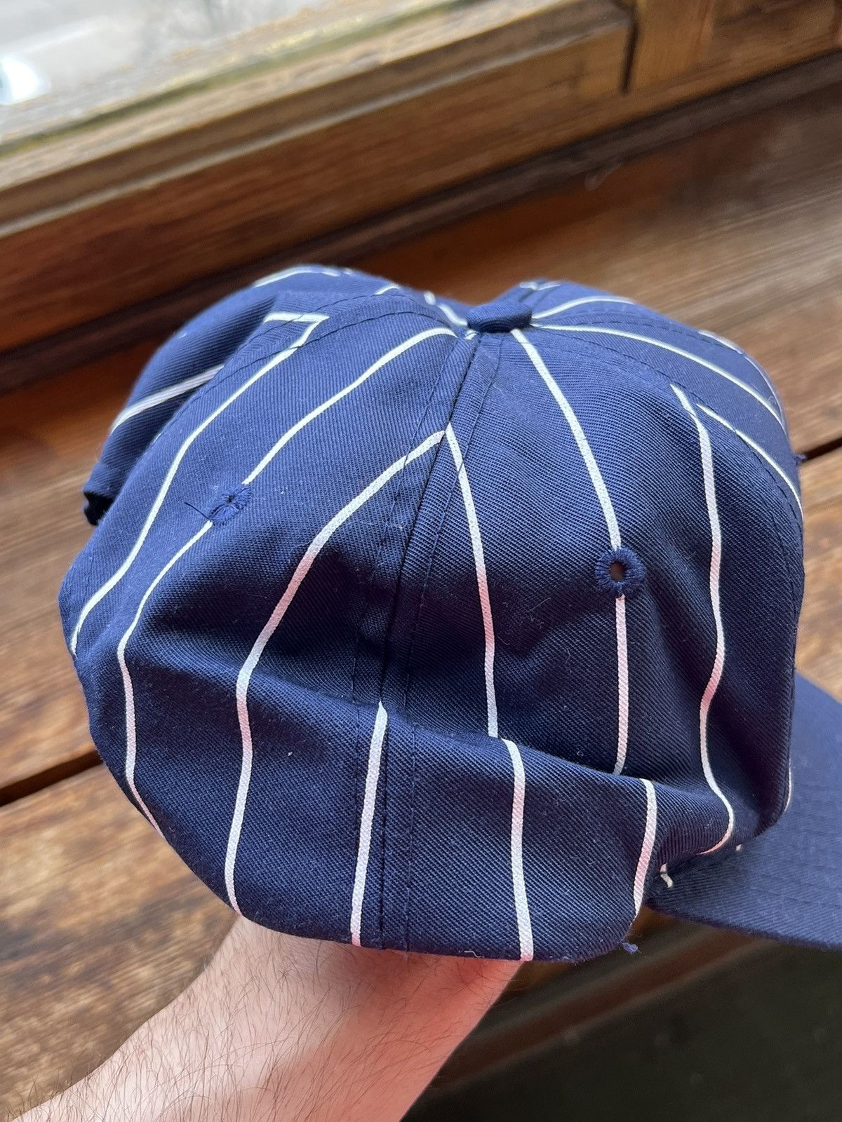 Vintage Vintage Y2K Las Vegas Hat Old School Cap Size ONE SIZE - 8 Thumbnail