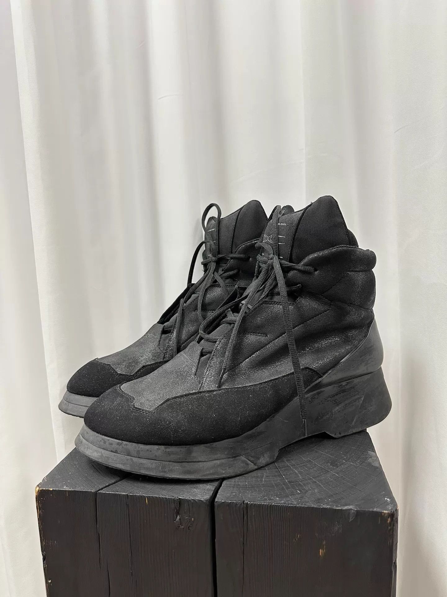 Julius Julius Suede Sneaker 42-44 Size US 9 / EU 42 - 2 Thumbnail