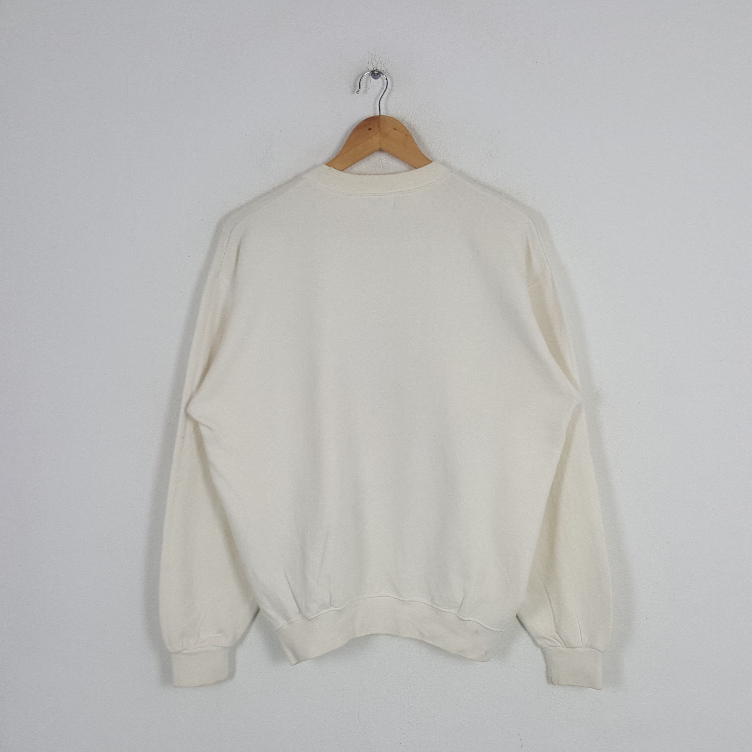 Japanese Brand × Kansai Yamamoto × Vintage Vintage Kansai Impact Japanese Brand Sweatshirt C290N18 Size US M / EU 48-50 / 2 - 3 Thumbnail