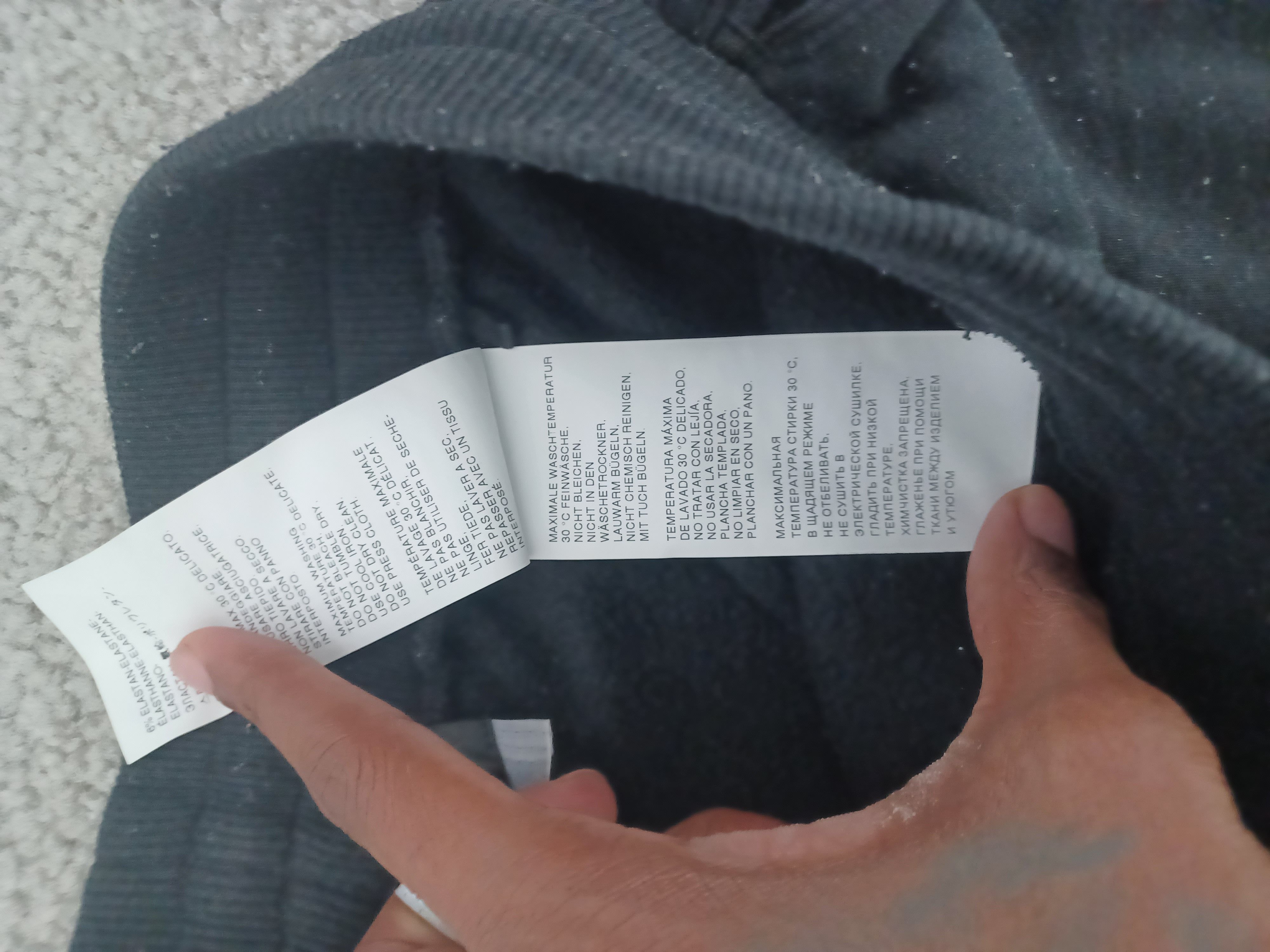1017 ALYX 9SM Alyx 95sm zipper short | Grailed