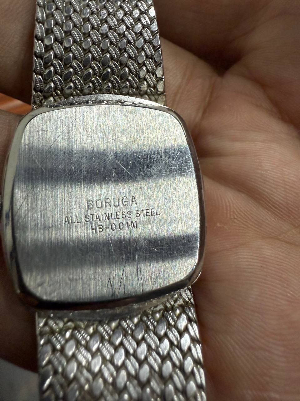 Vintage BORUGA DIAMOND STAR DELUXE QUARTS Size ONE SIZE - 3 Thumbnail