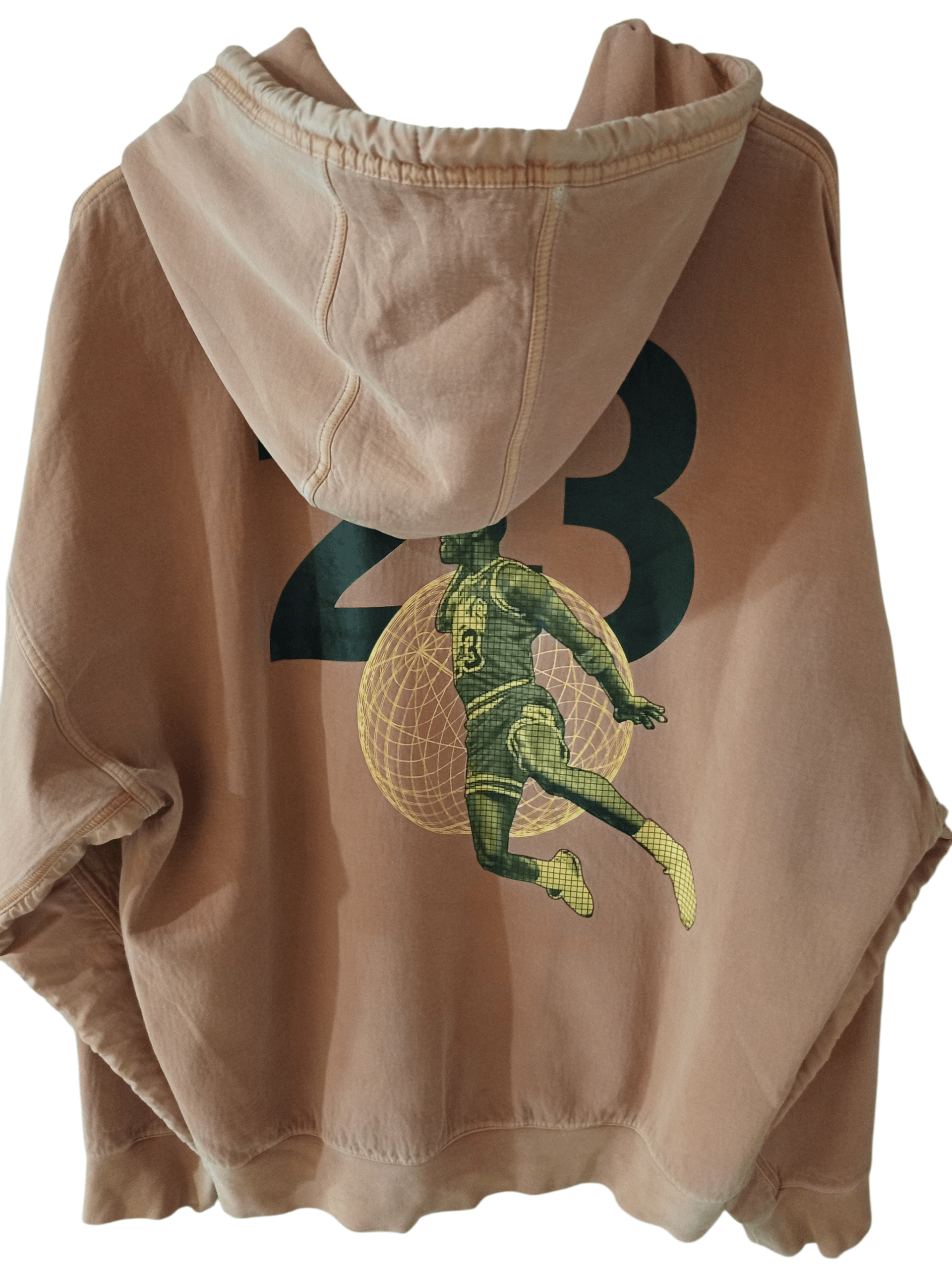 Jordan Brand Jordan 23 Engineered Flight SP21 Hoodie Size US XXL / EU 58 / 5 - 2 Thumbnail