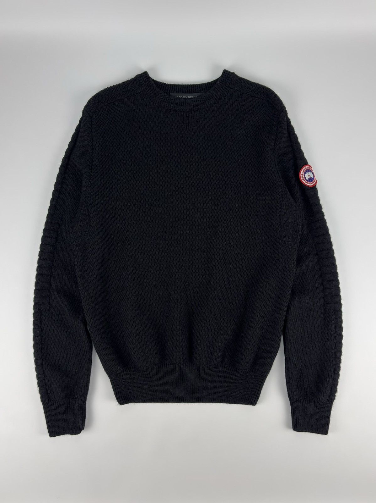 Canada Goose Canada Goose Paterson Wool Sweater Size US M / EU 48-50 / 2 - 1 Thumbnail