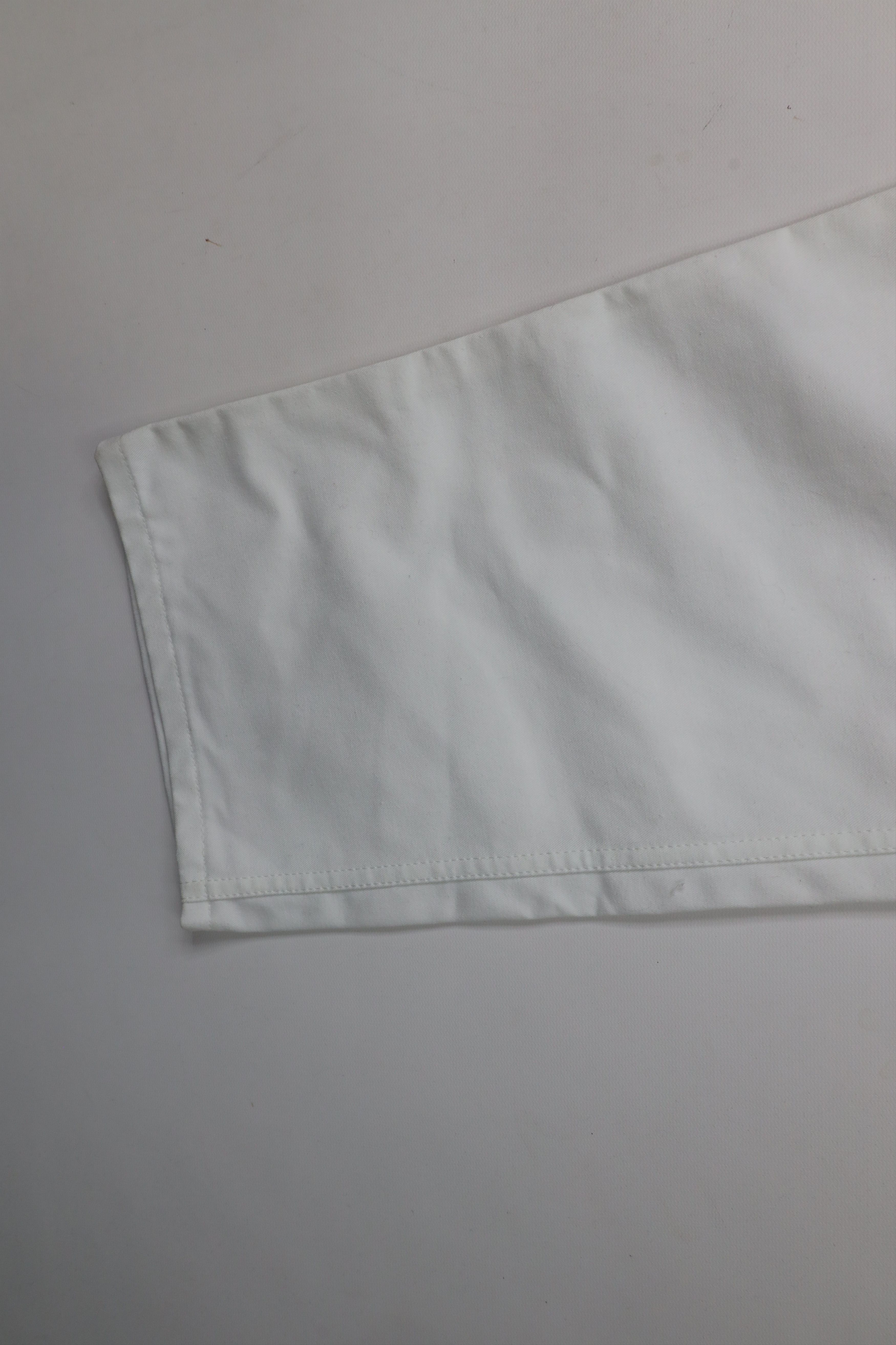 Dickies × Vintage Vintage Dickies Spell Wide Leg Dungaree Painter Pants White Size US 34 / EU 50 - 5 Thumbnail