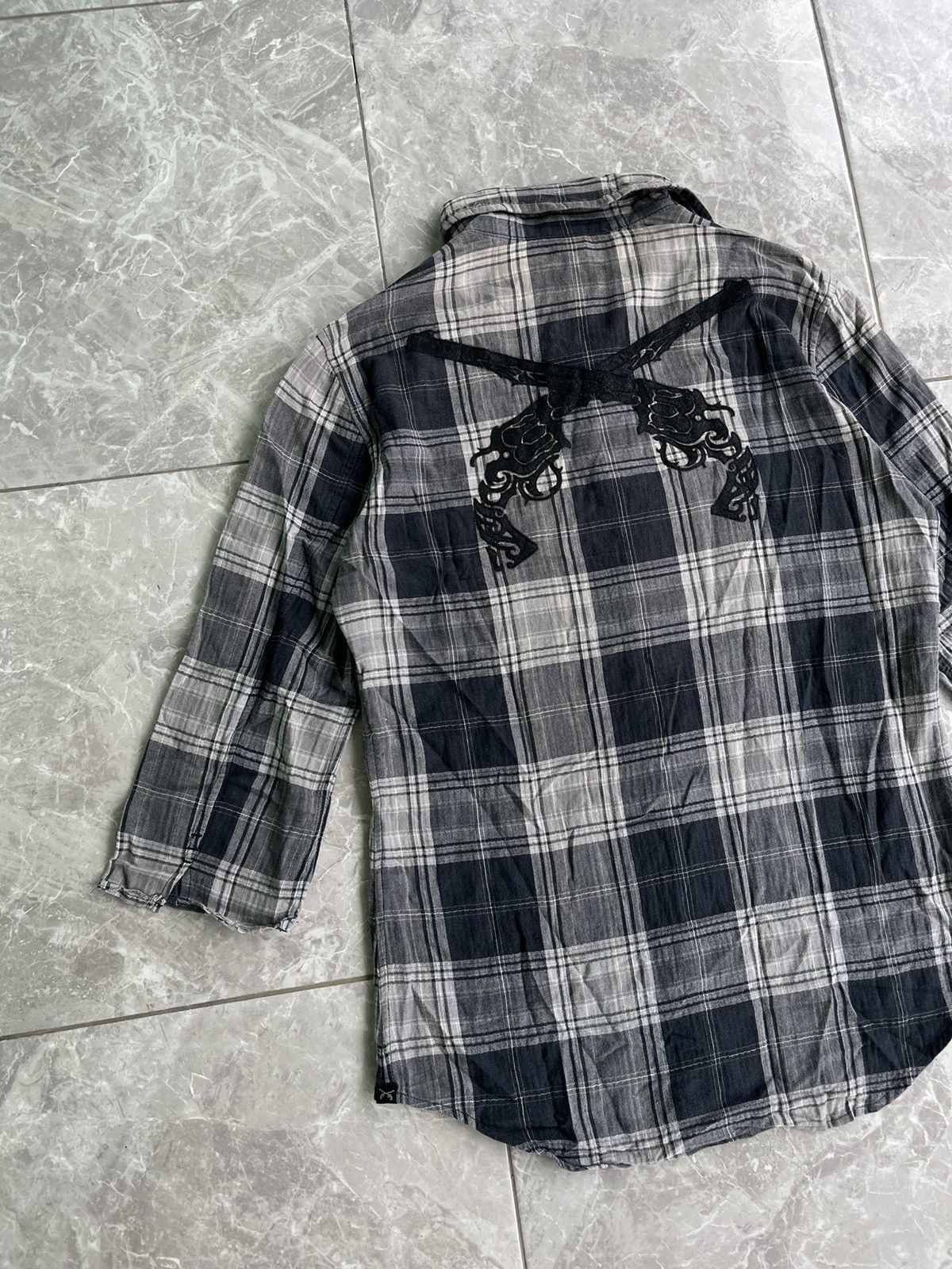 Roar Roar Japanese Brand Shirt Size US S / EU 44-46 / 1 - 2 Thumbnail