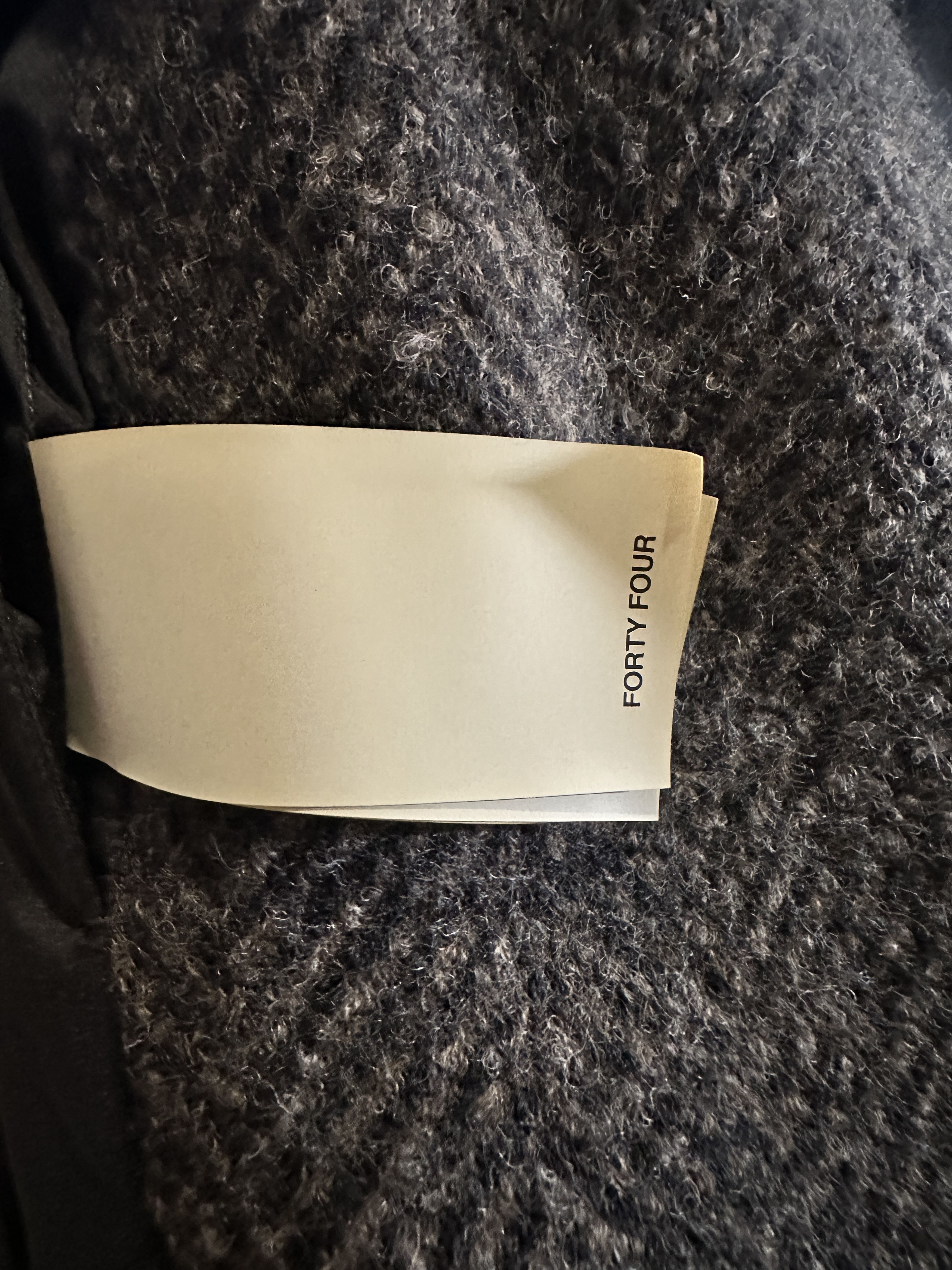 Fear of God Virgin Heavy Wool Coat 8th Collection FOG Size US S / EU 44-46 / 1 - 11 Thumbnail