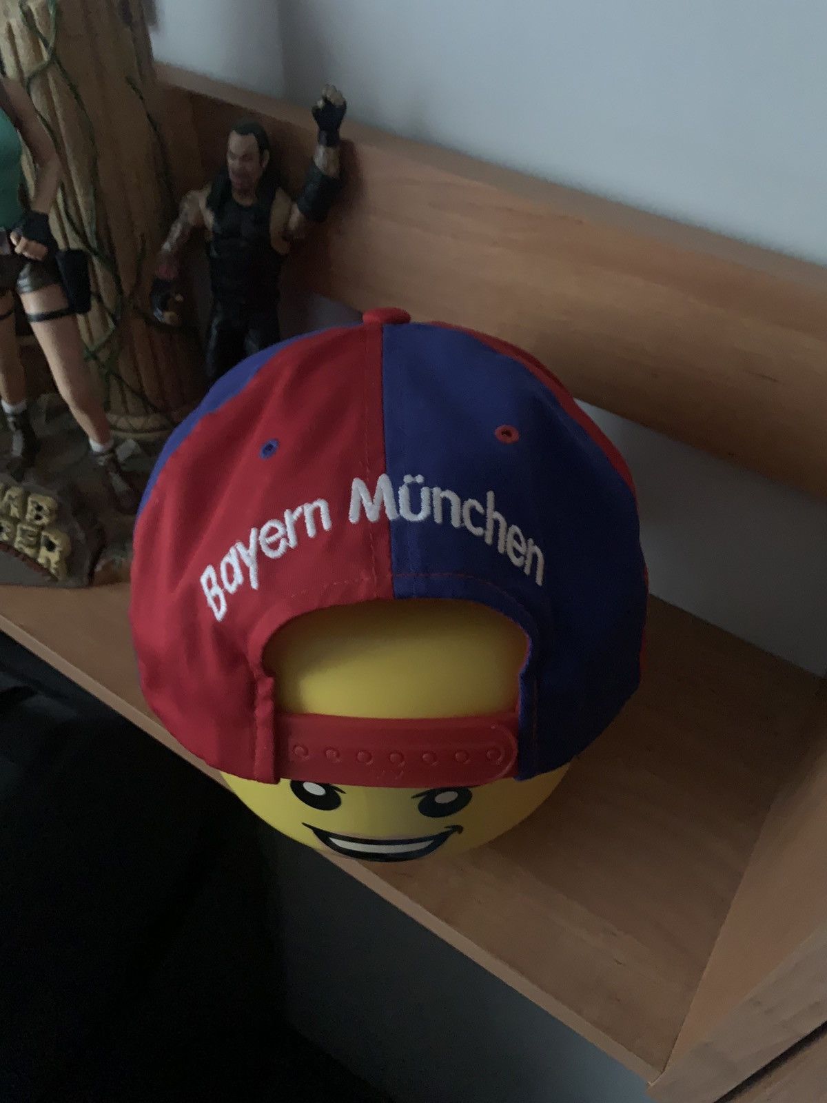Sports Specialties × Vintage 80s/90s Vintage Universal Athletics FC Bayern Munich Cap Size ONE SIZE - 2 Thumbnail
