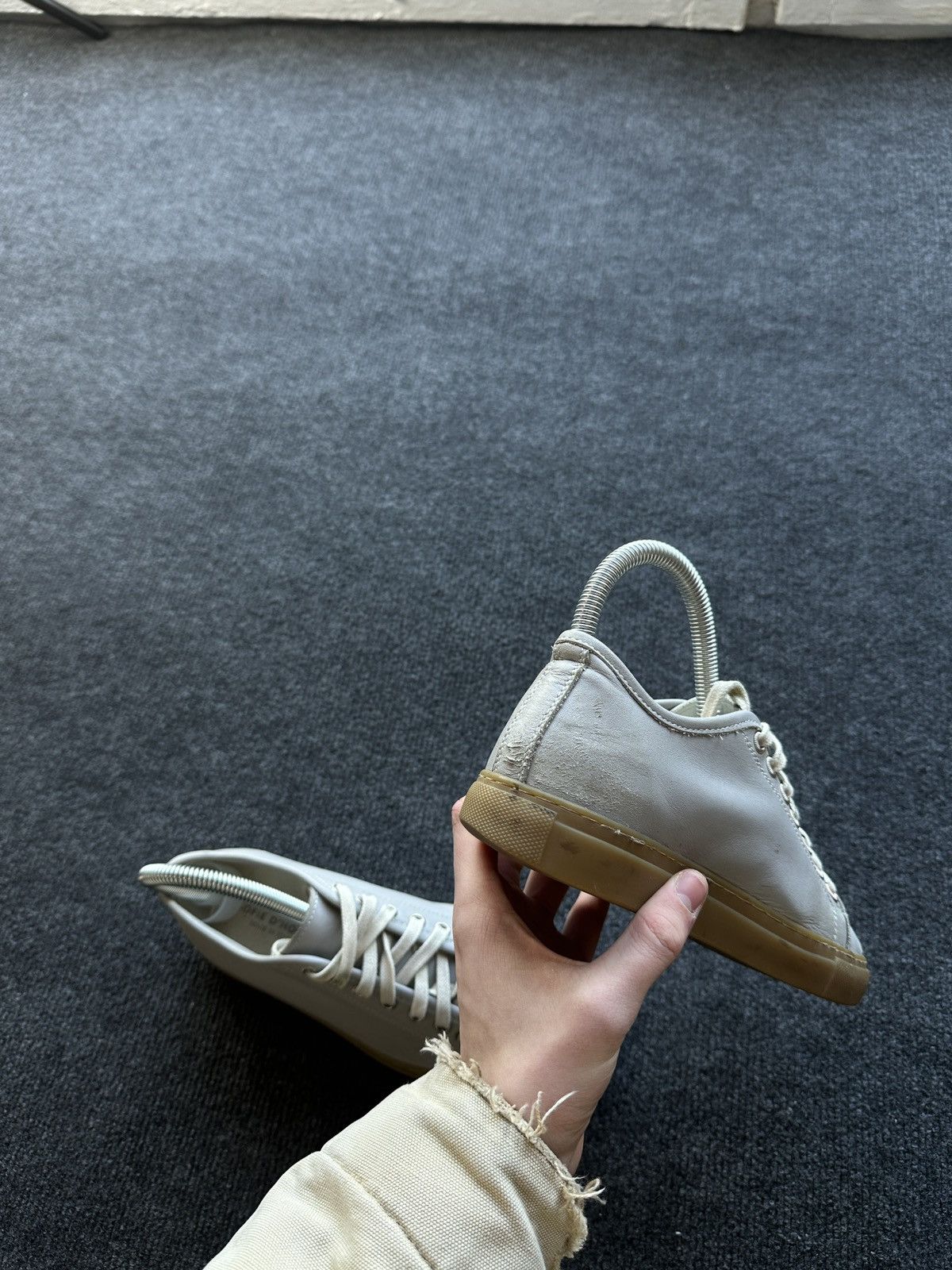 SOFIE D'HOORE 🚨 LUXURY SOFIE D’HOORE GRAY BROWN WOMEN SHOES 36 ITALY Size US 6 / IT 36 - 12 Thumbnail