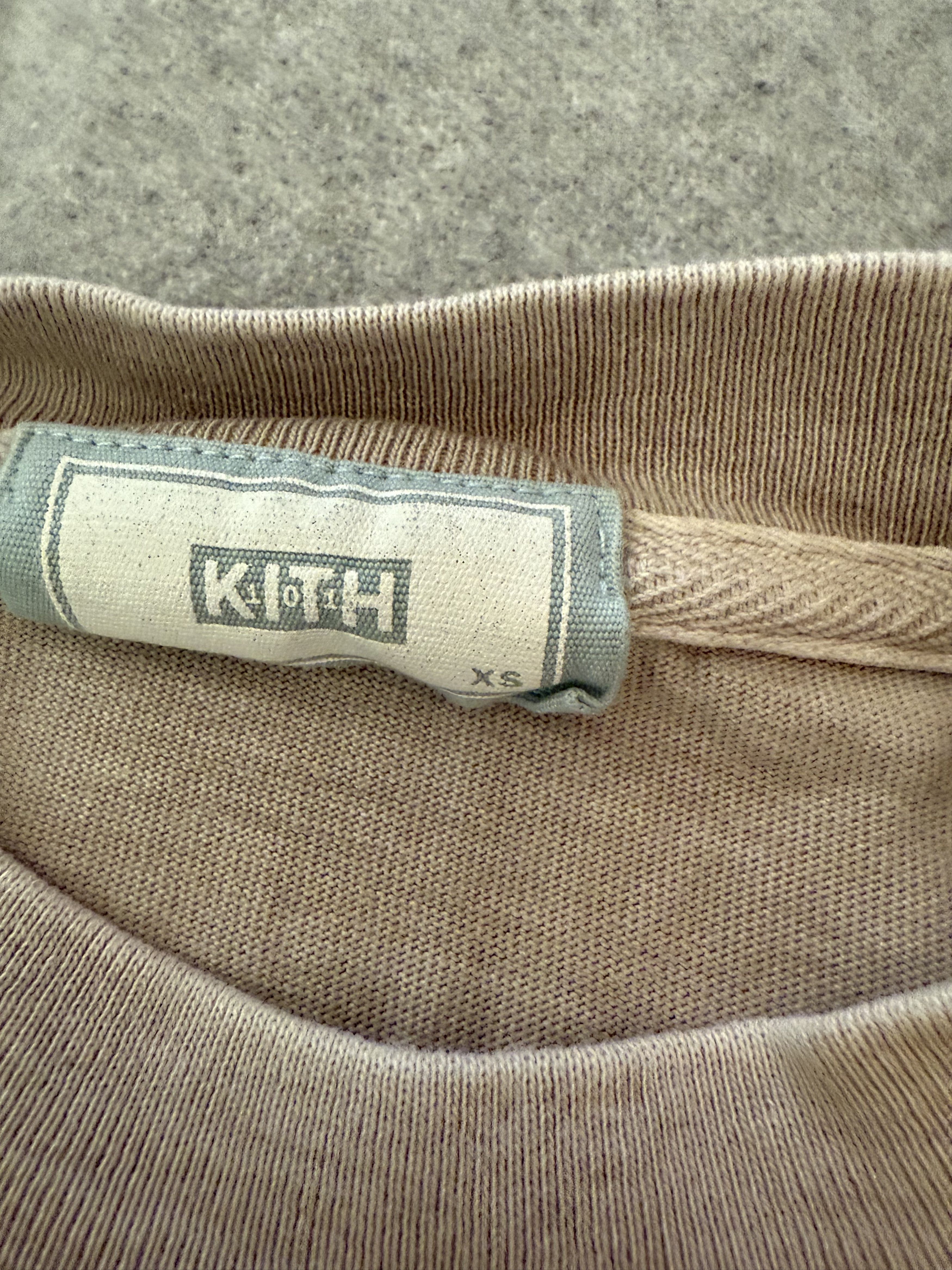 Kith Long sleeve T-shirt Size US XS / EU 42 / 0 - 2 Thumbnail