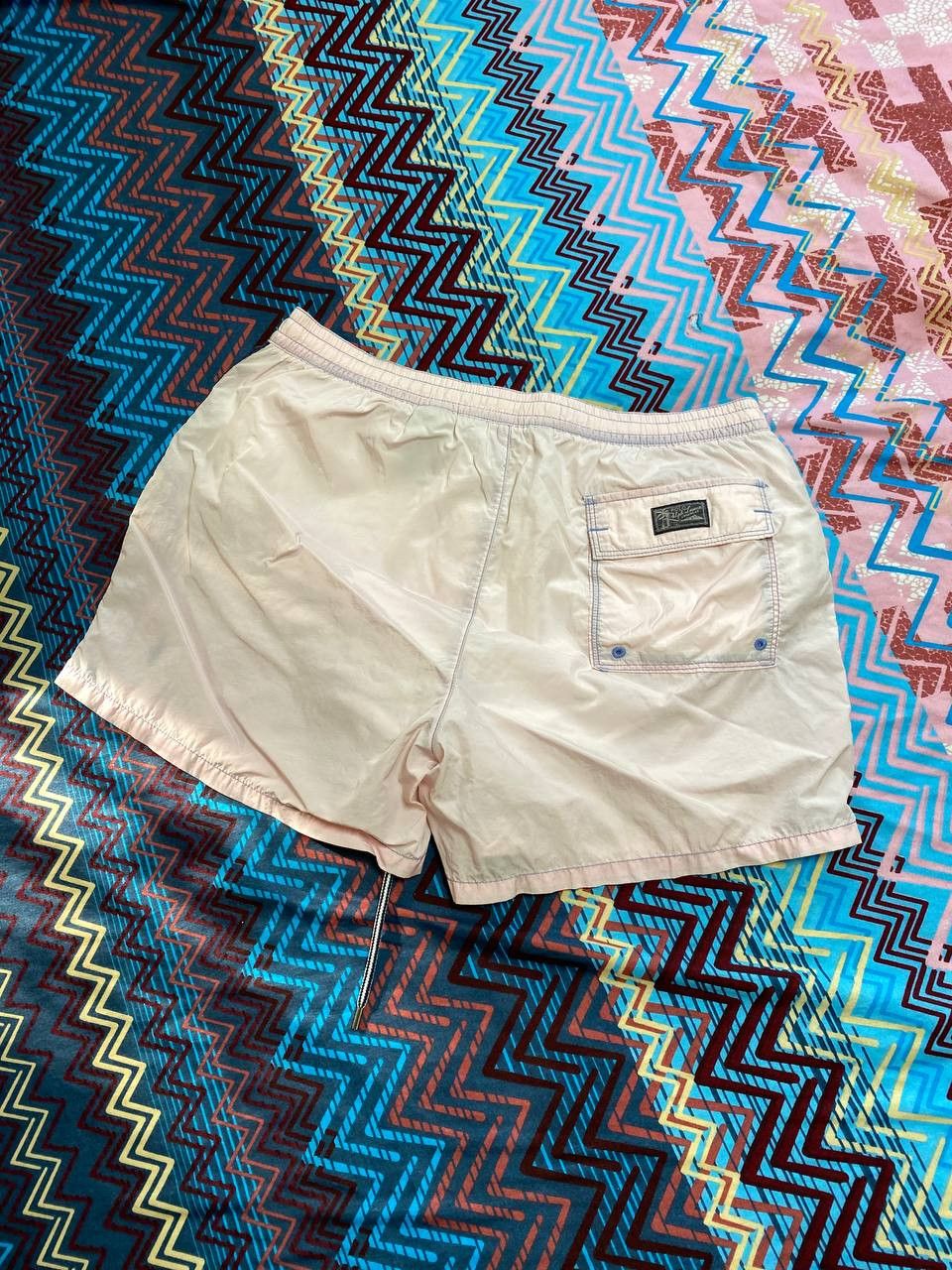 Polo Ralph Lauren × Vintage Vintage Polo Ralph Lauren Shorts Size US 34 / EU 50 - 10 Thumbnail