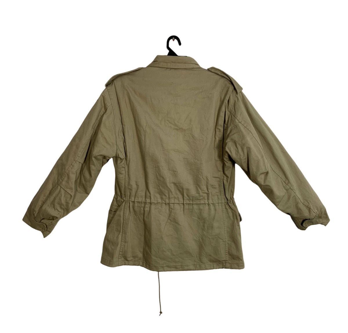 Alpha Industries Vintage Alpha Industries M-65 Padded Field Coat Jacket Size US L / EU 52-54 / 3 - 10 Thumbnail