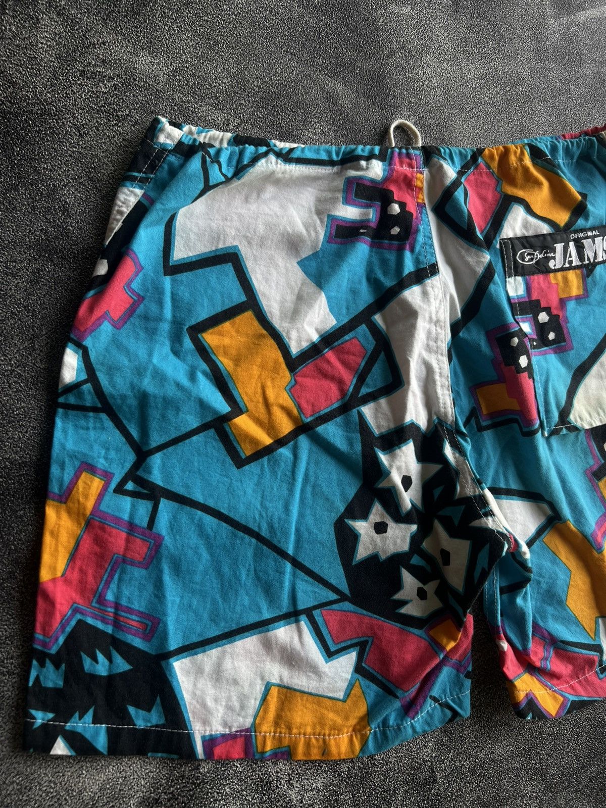 Jams World × Vintage Vintage Jams World Shorts Size US 31 - 7 Thumbnail
