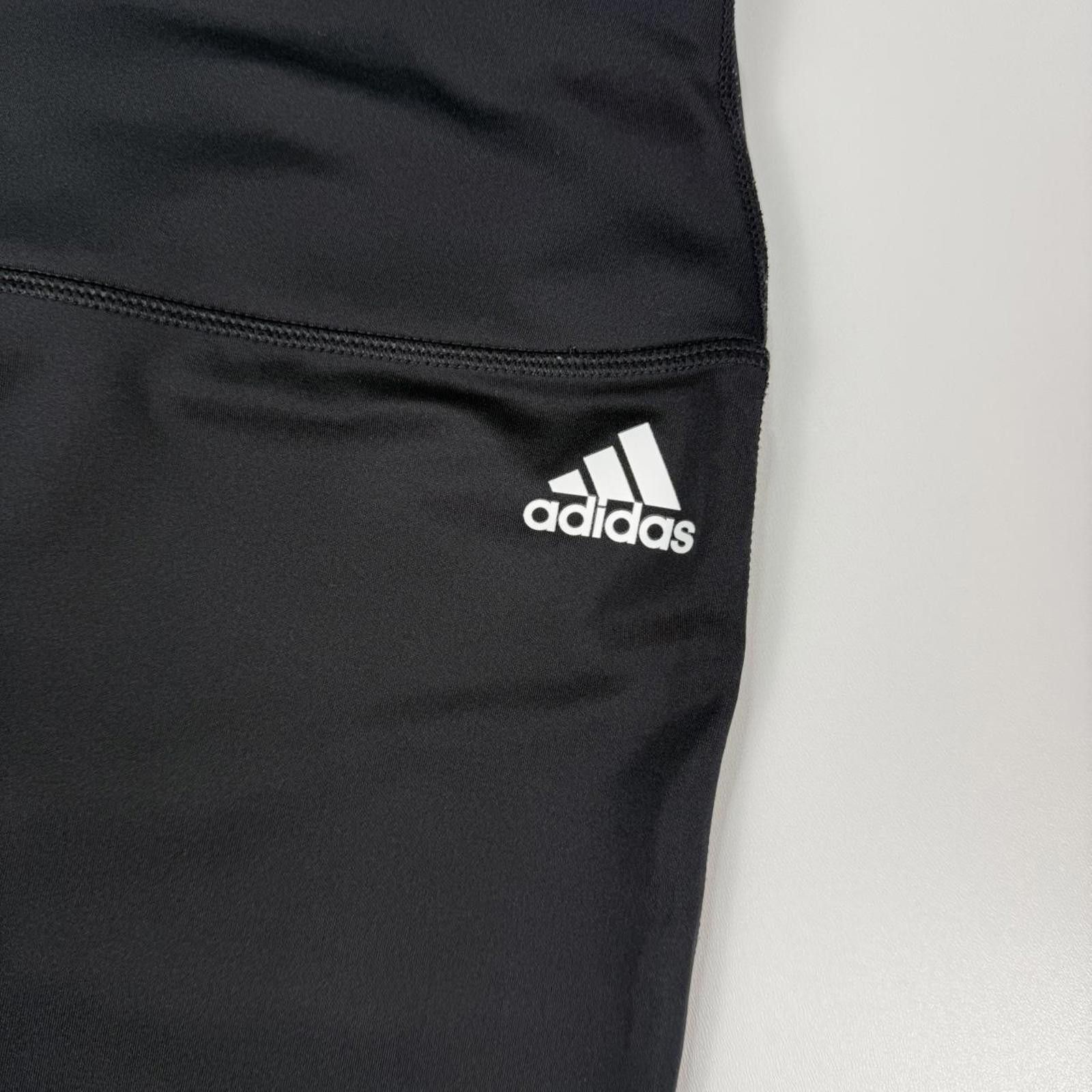 Adidas Adidas Leggings Size 27" / US 4 / IT 40 - 3 Thumbnail