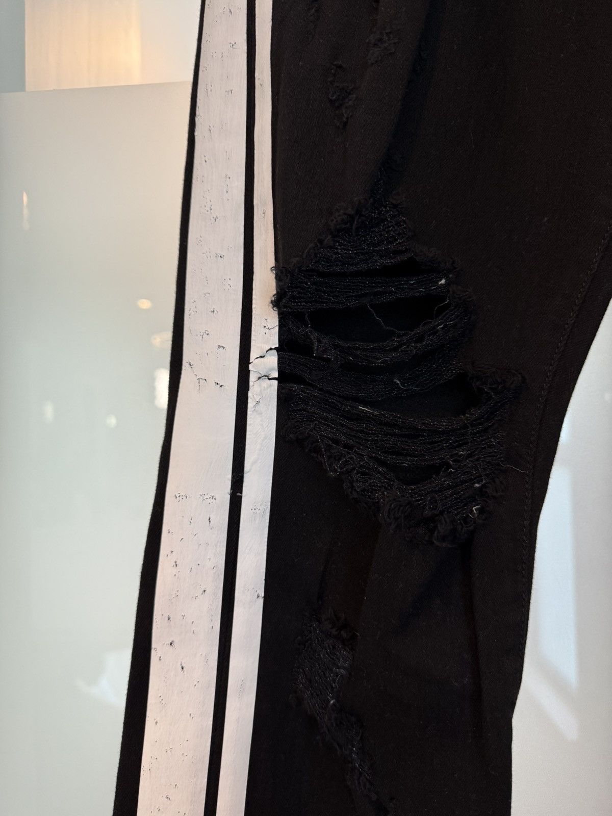 Amiri AMIRI Jeans, size 38 Size US 38 / EU 54 - 2 Thumbnail