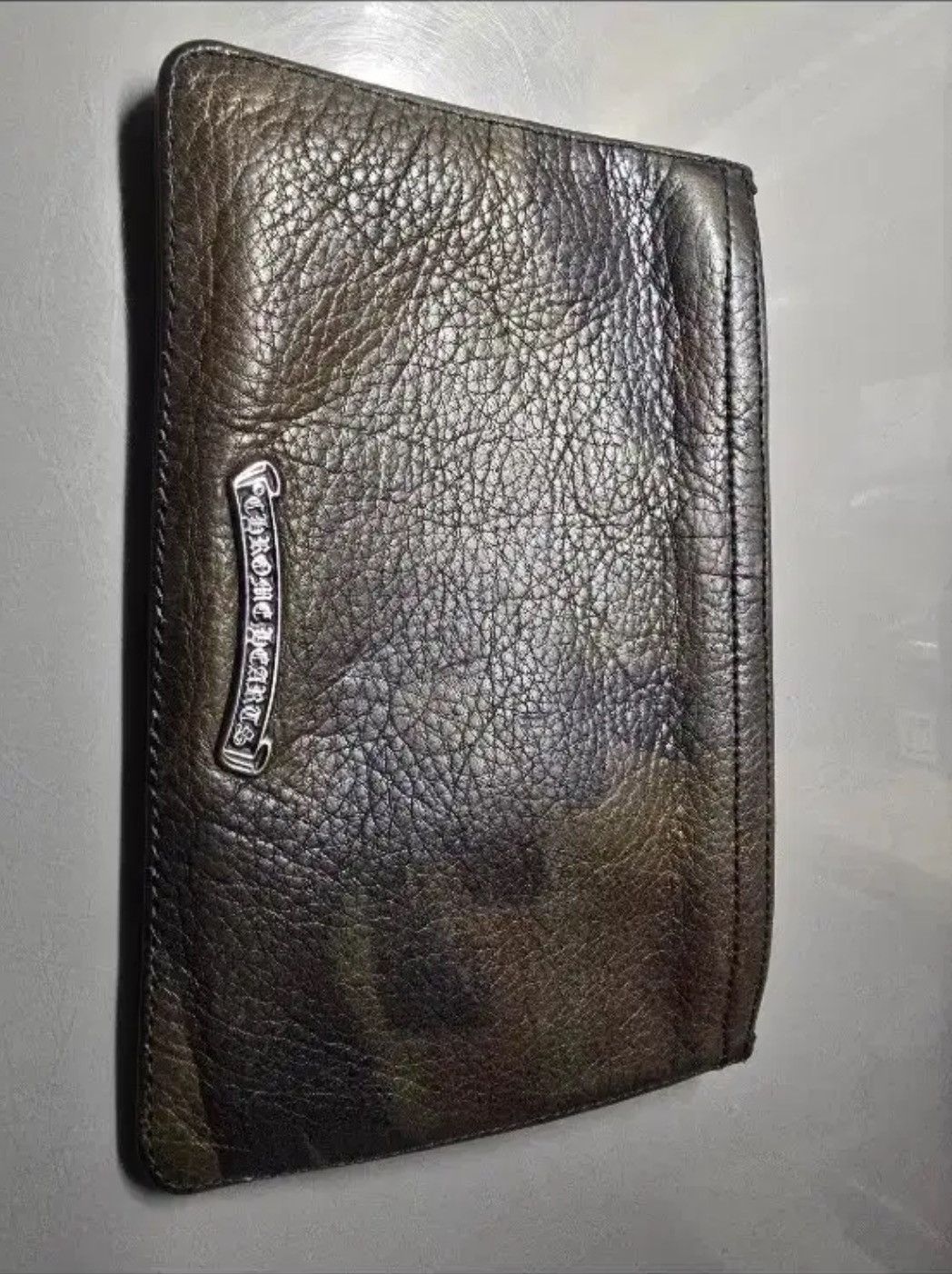 Chrome Hearts *rare* Star Leather Patch Mini Camo Wallet Size ONE SIZE - 2 Thumbnail