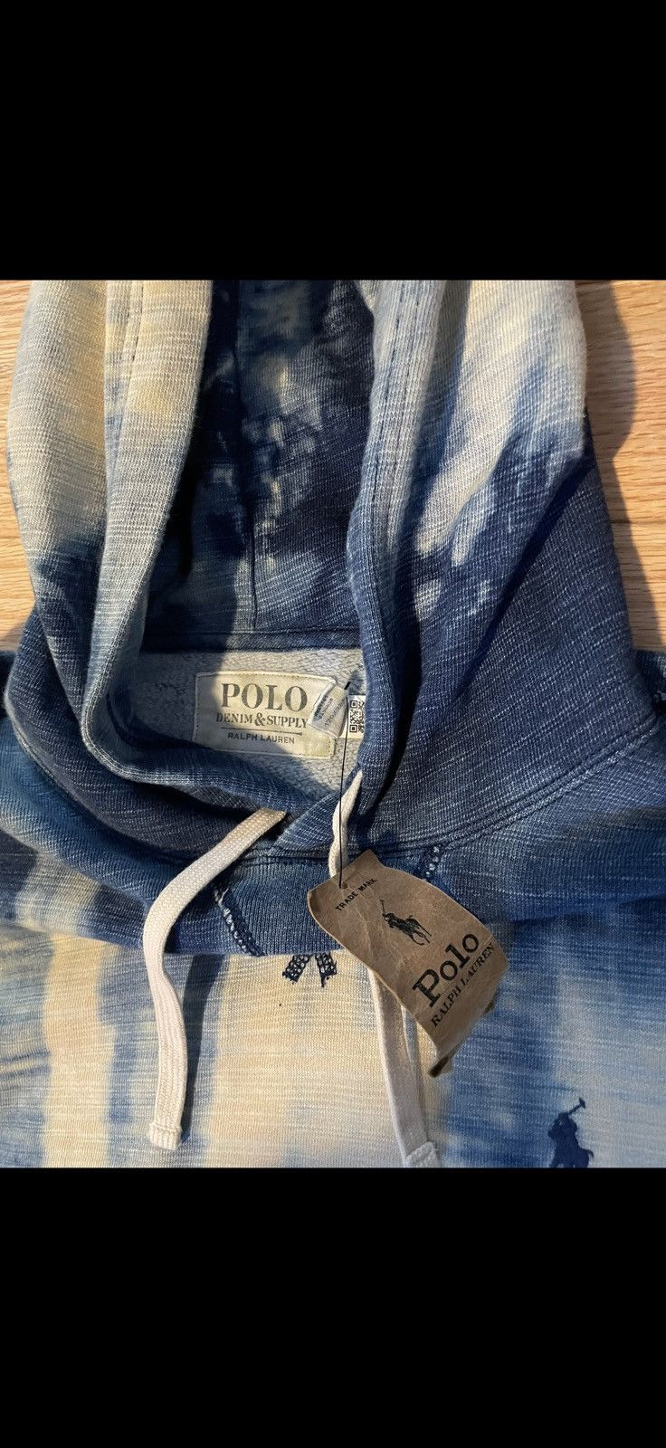 Polo Ralph Lauren Polo pullover hoodie Size US S / EU 44-46 / 1 - 2 Thumbnail