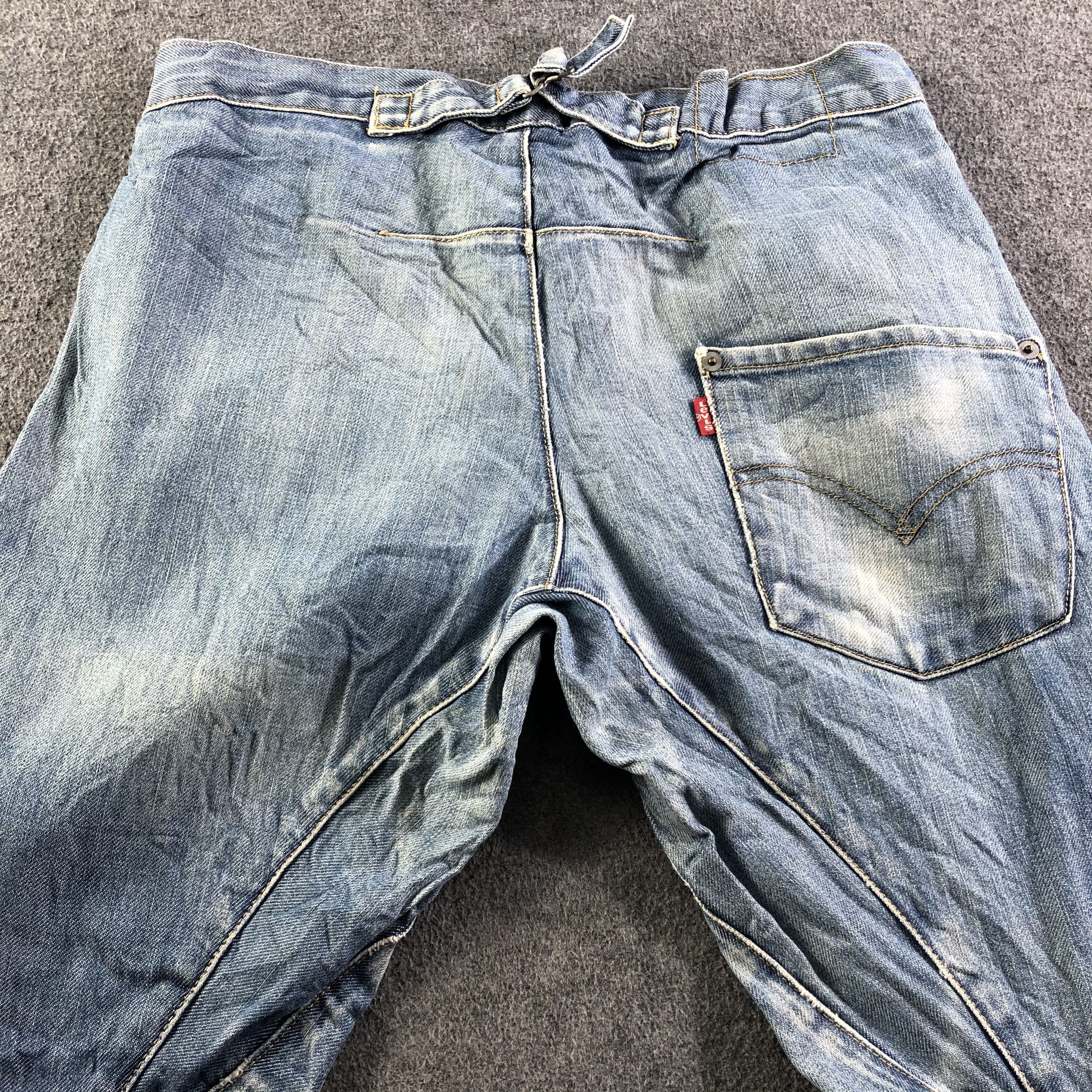 Levi's Vintage Levis Jeans-J4062 Size US 32 / EU 48 - 4 Thumbnail