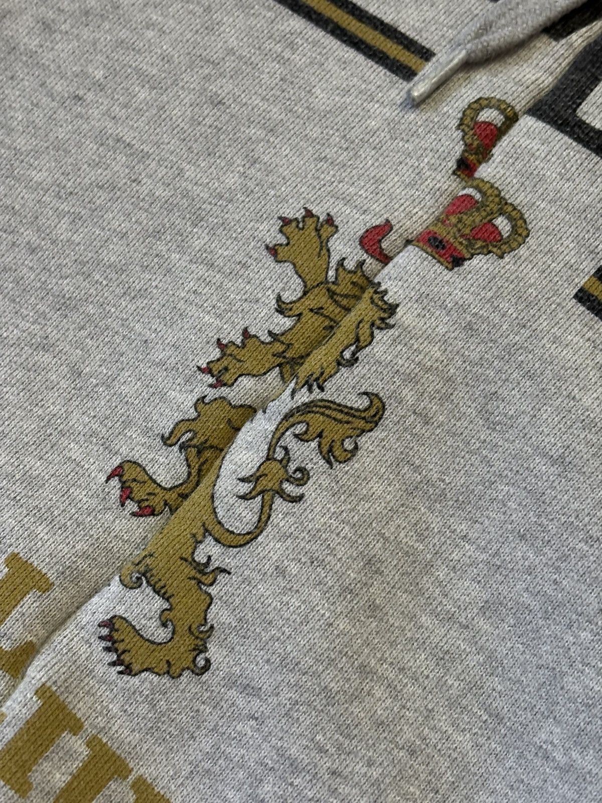 Vetements AW18 Vetements Antwerp Reconstructed/Deconstructed Hoodie XS Size US XS / EU 42 / 0 - 6 Thumbnail