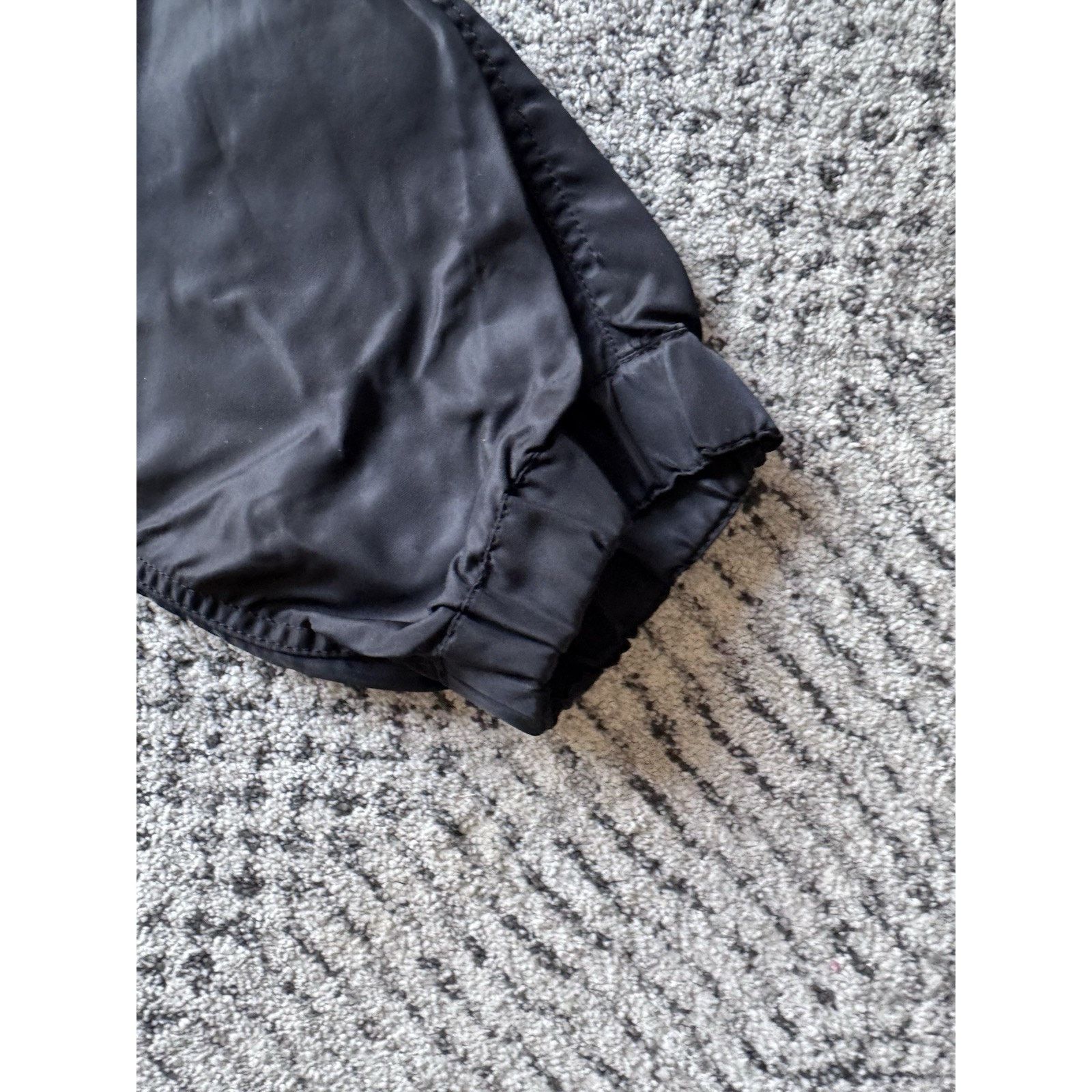 Sacai Sacai Nylon Ma-1 Pants sz. 4 L Made in Japan Size US 34 / EU 50 - 5 Thumbnail