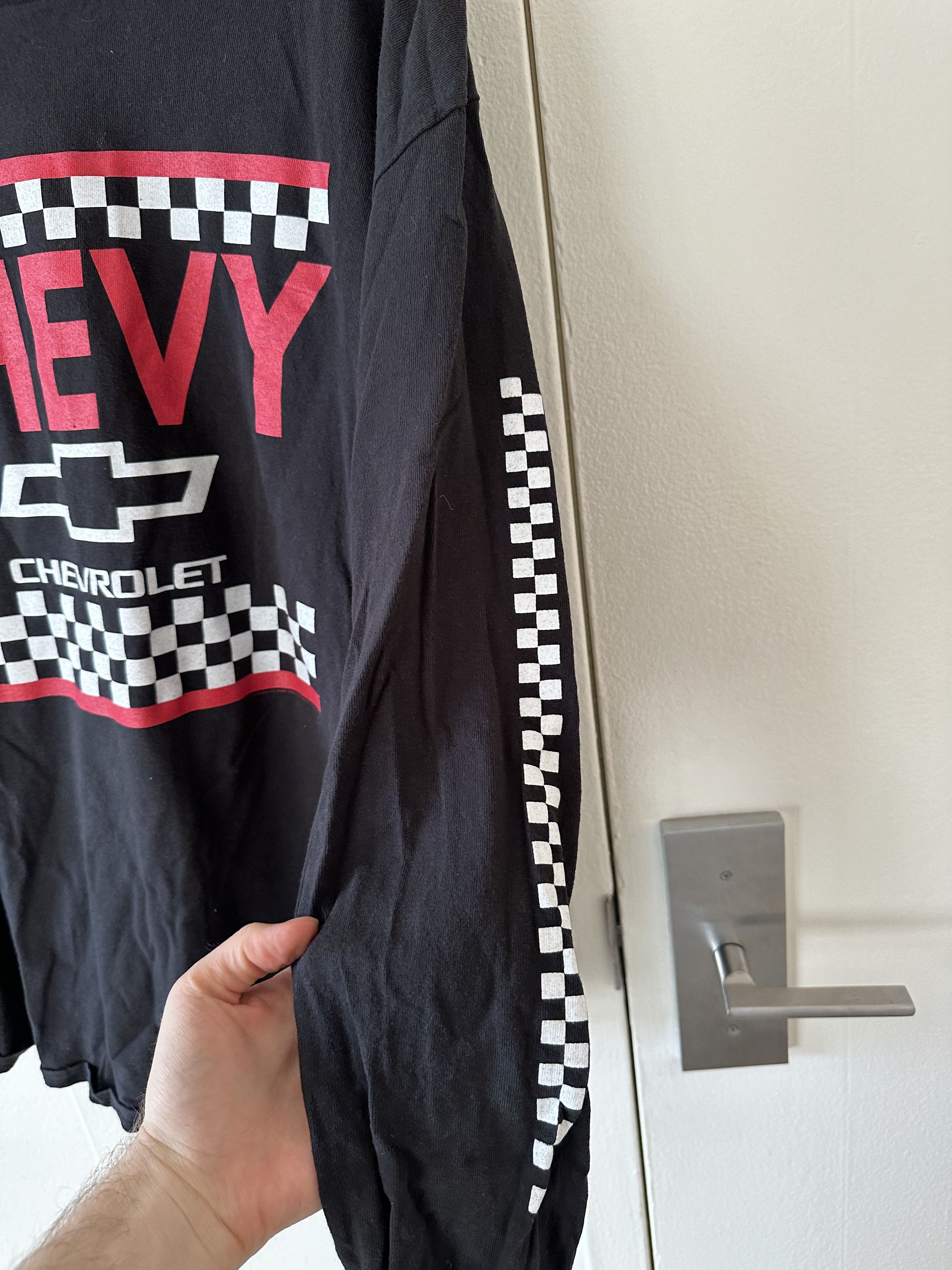 Chevrolet Vintage Chevy Racing L/S Size US L / EU 52-54 / 3 - 2 Thumbnail