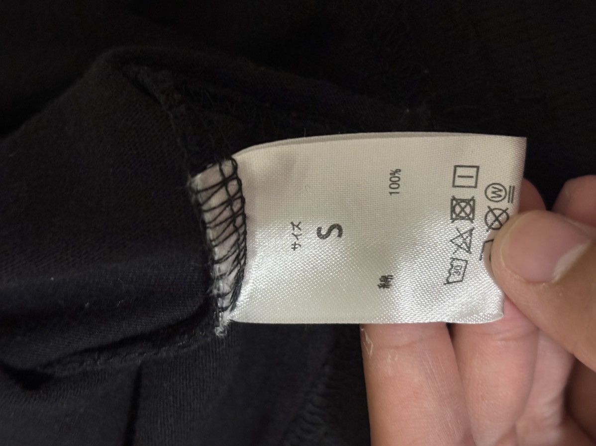 Number (N)ine number nine denim pocket tee Size US XS / EU 42 / 0 - 6 Thumbnail