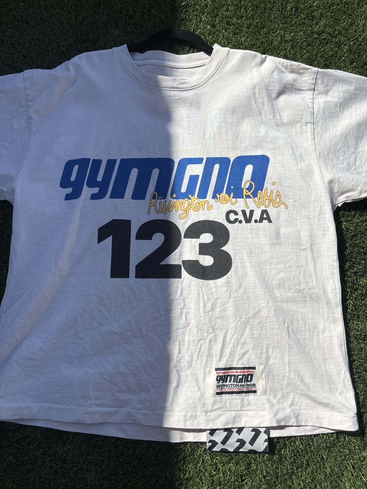 RRR-123 Rivington roi Rebis Size US L / EU 52-54 / 3 - 4 Thumbnail