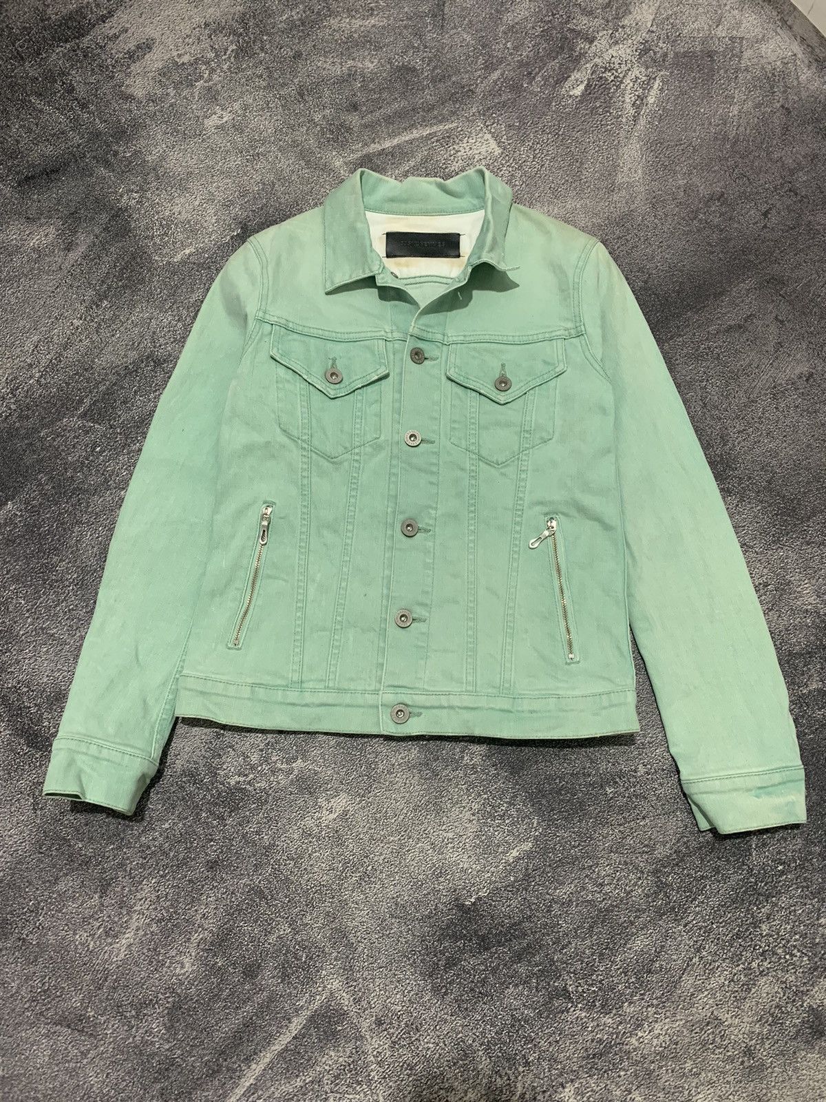 5351 POUR LES FEMMES Trucker denim 5351 pour les femmes Size S / US 4 / IT 40 - 1 Thumbnail