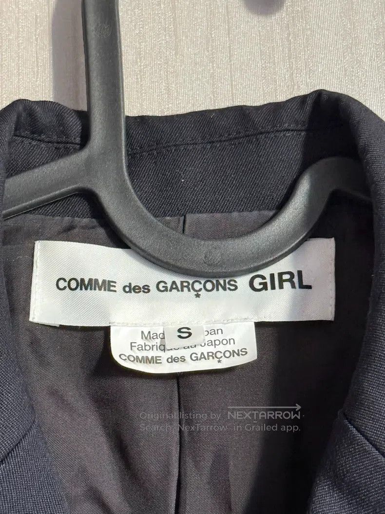 Comme des Garcons Comme Des Garcons Gold button jacket Size S / US 4 / IT 40 - 4 Thumbnail