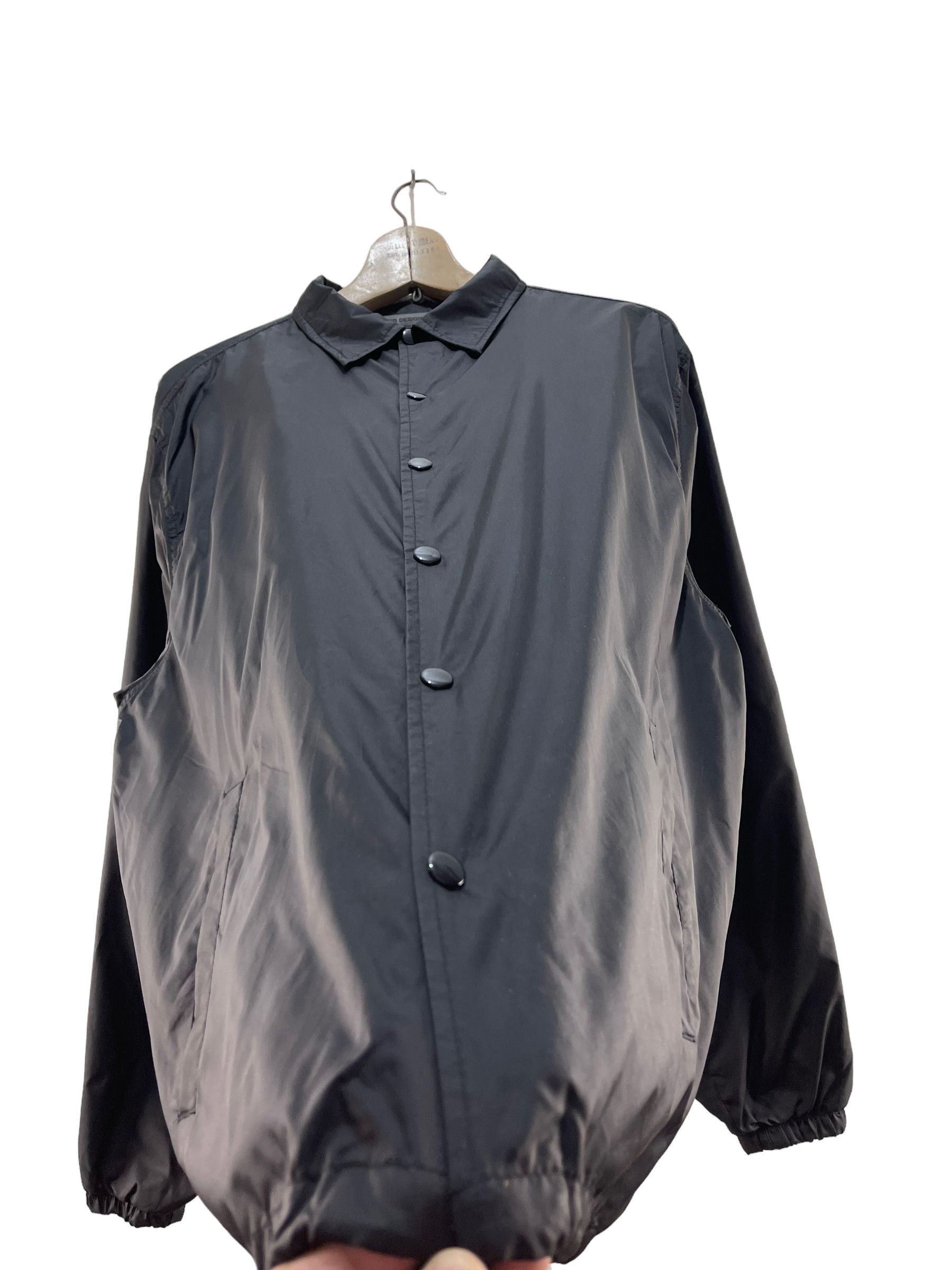 Comme des Garcons Comme des Garcons Good Design Shop Coach Jacket Size L / US 10 / IT 46 - 8 Thumbnail